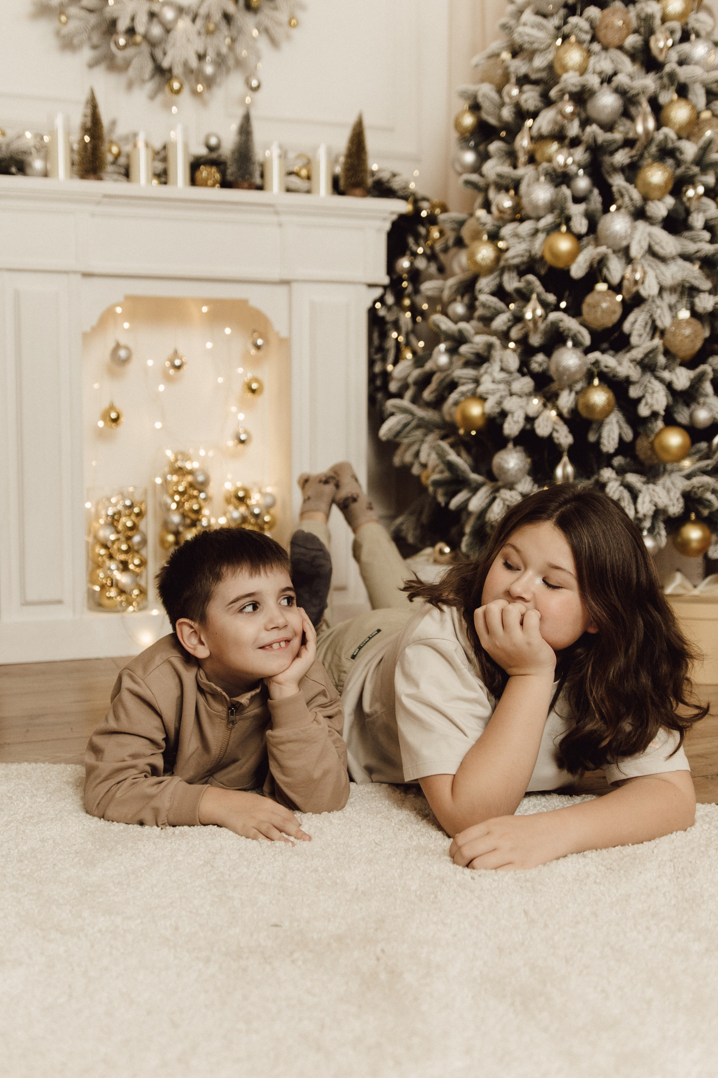 Семья Михолап. Фотограф в Кирове и Кирово-Чепецке Валерия Шиляева