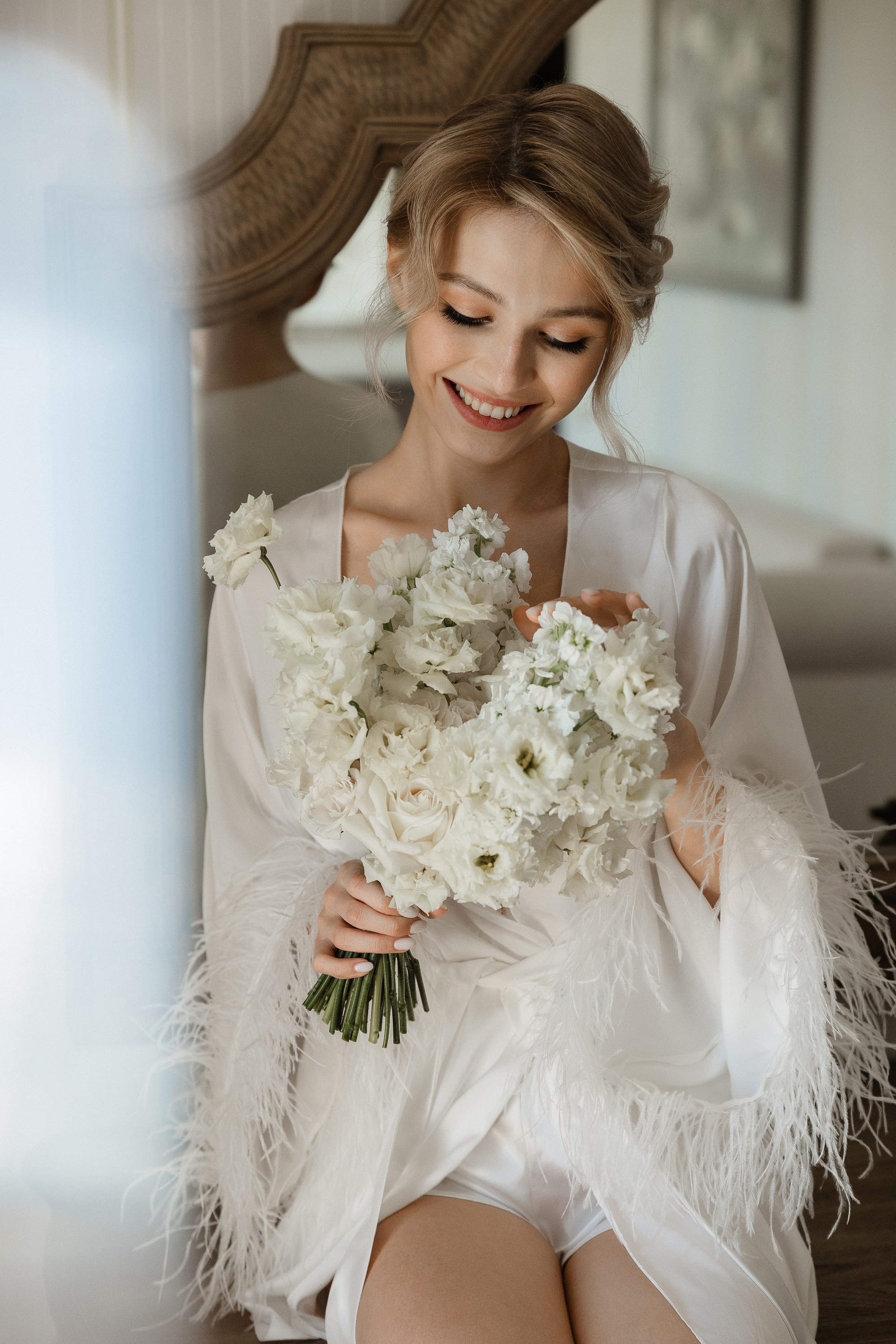 Яна &  Дмитрий. Свадебный фотограф в Москве и Санкт-Петербурге Анастасия Мирославская
