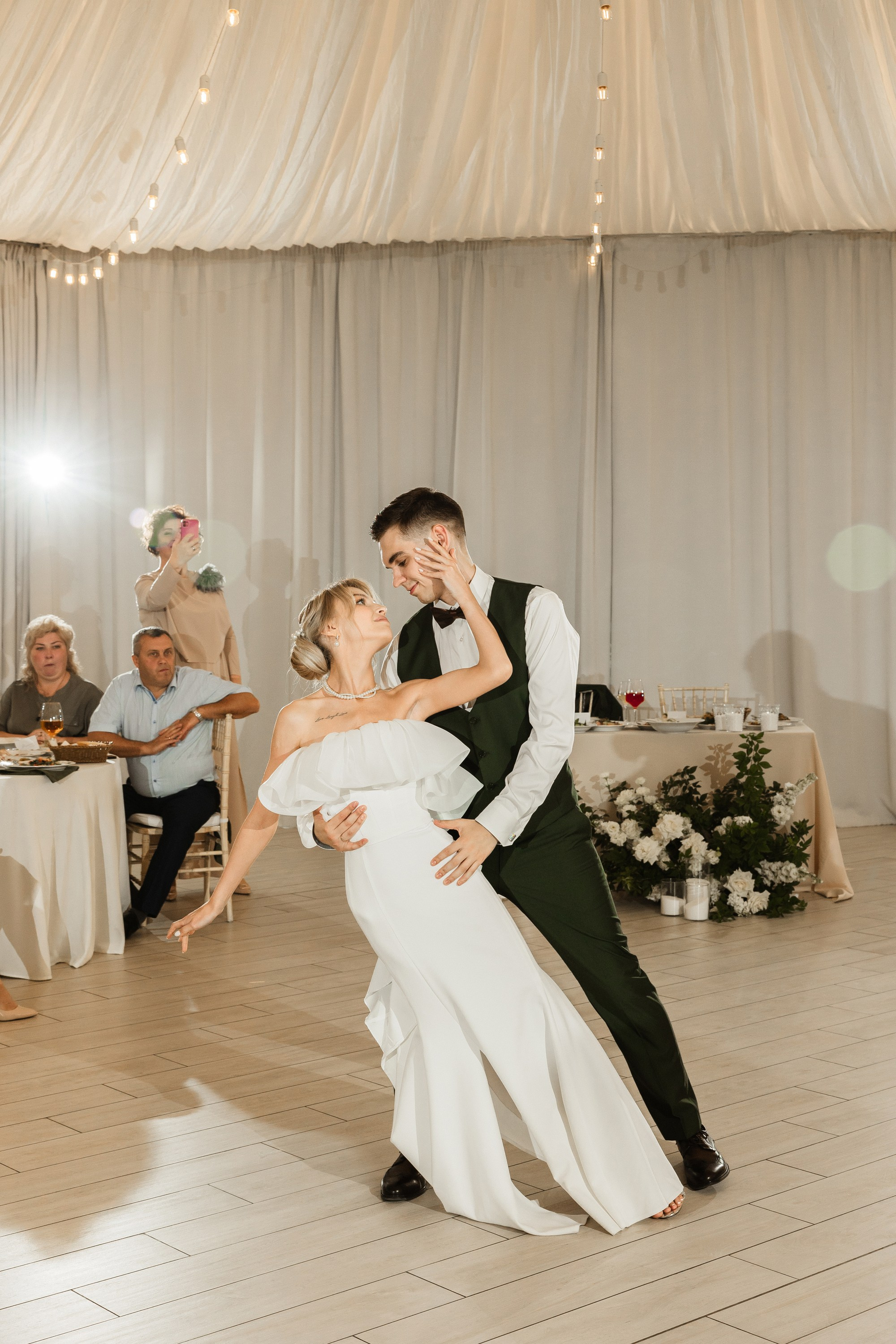 Яна &  Дмитрий. Свадебный фотограф в Москве и Санкт-Петербурге Анастасия Мирославская
