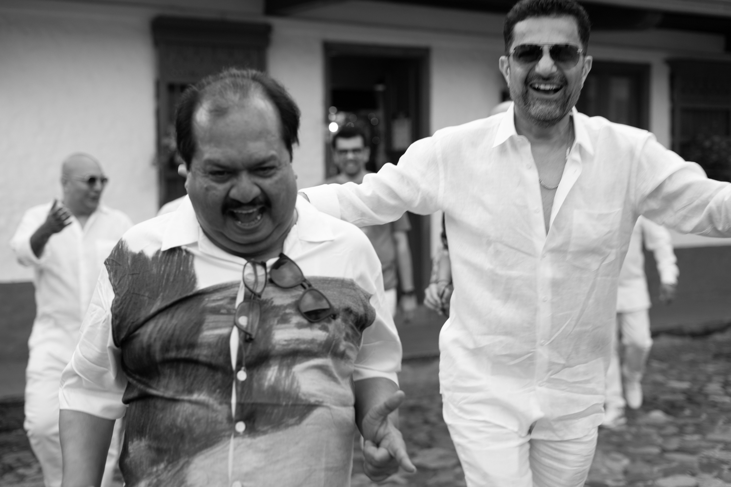 Bachelor party / One day in Medellin. Wedding Photographer in Barcelona and Medellin