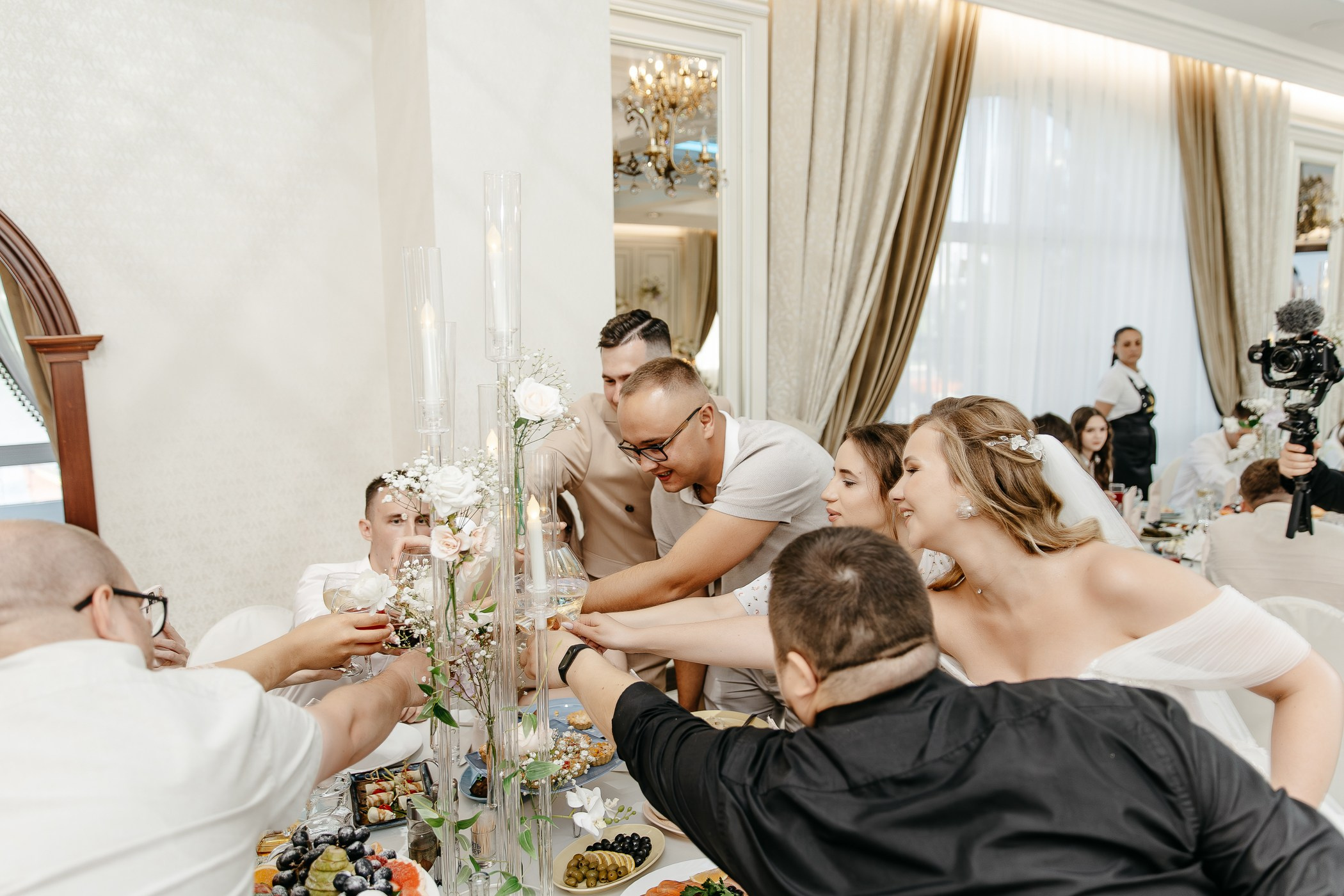 Сергей и Елизавета. Тимур Аминов | Фотограф в Кемерове