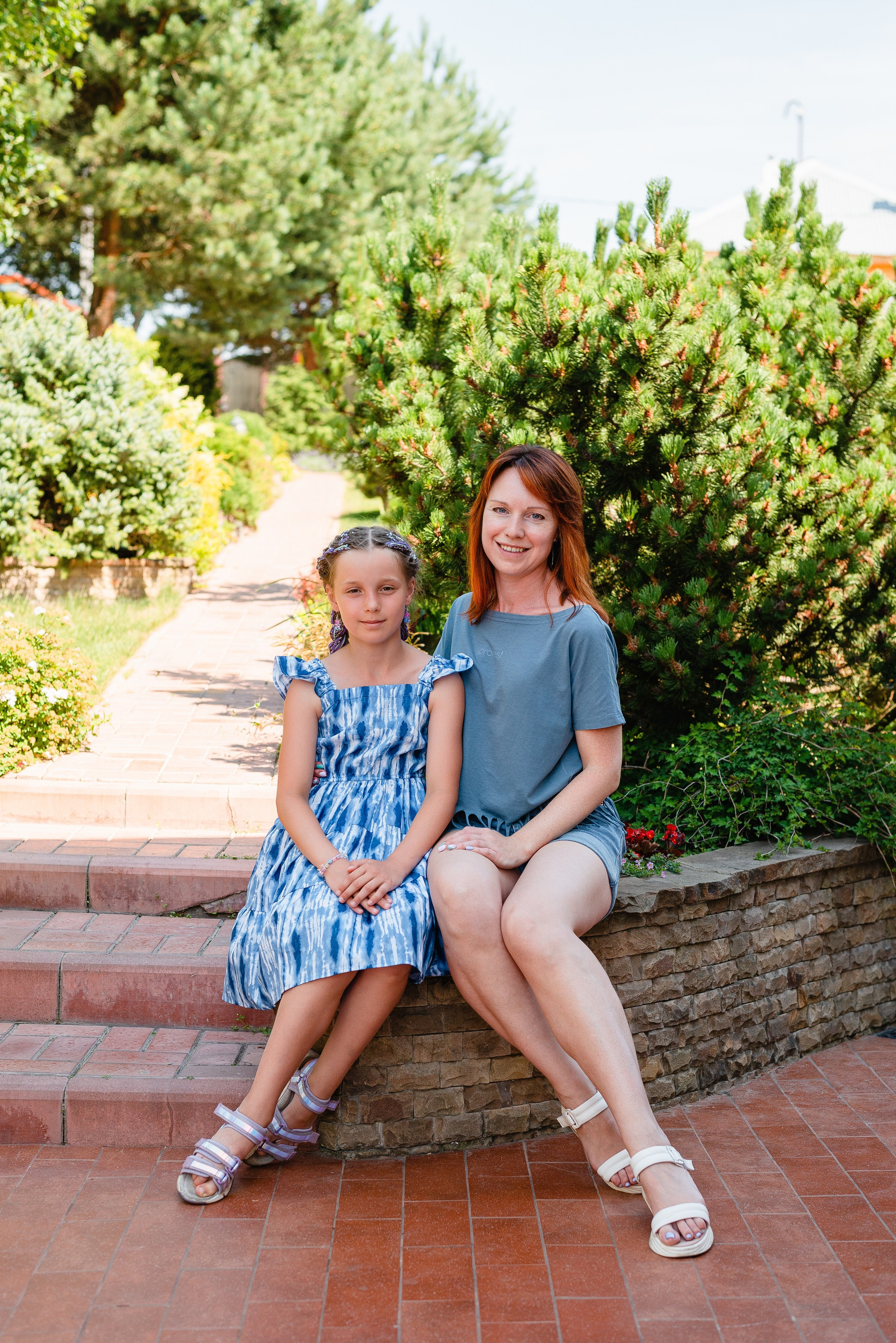 Перфильевы. Семейный и детский фотограф Иваново Ксения Азаренкова