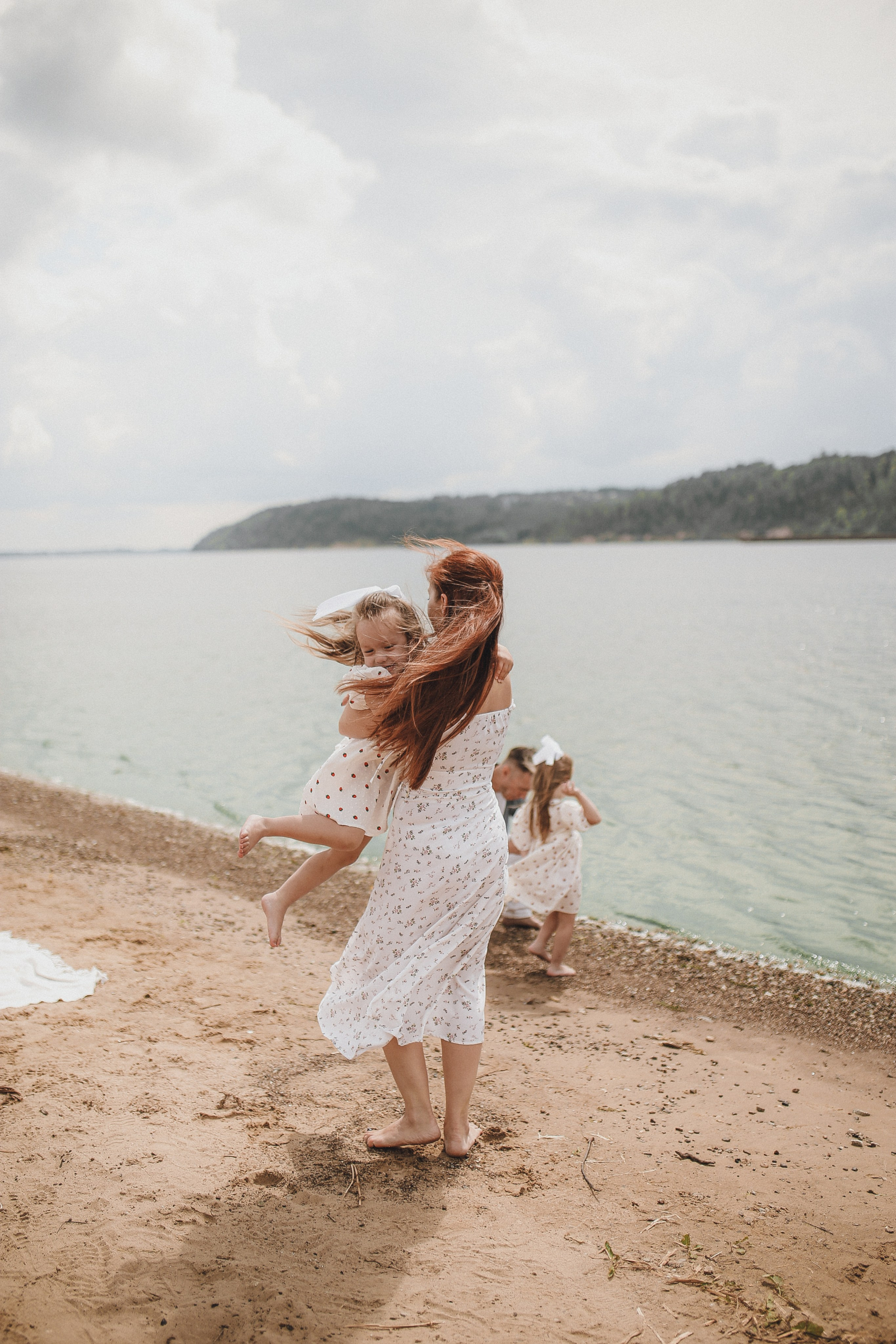 Семейная фотосессия, вдвоем , с детьми, бабушками и дедушками  Йошкар Ола. Свадебный и семейный фотограф Баева Дарья, город Йошкар — Ола