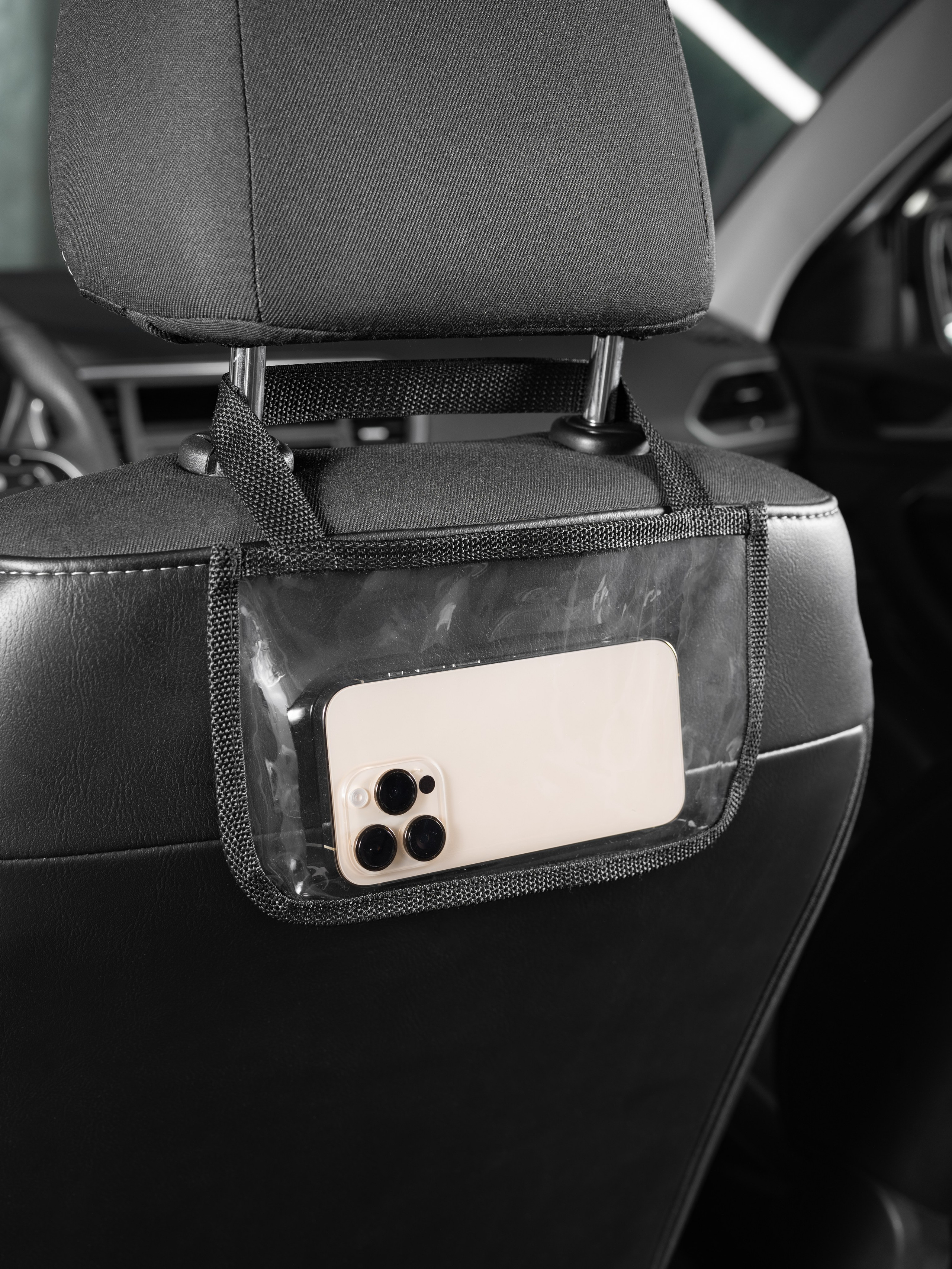 Карман для смартфона в машину. Предметный фотограф, фото для маркетплейсов Пятигорск, КМВ