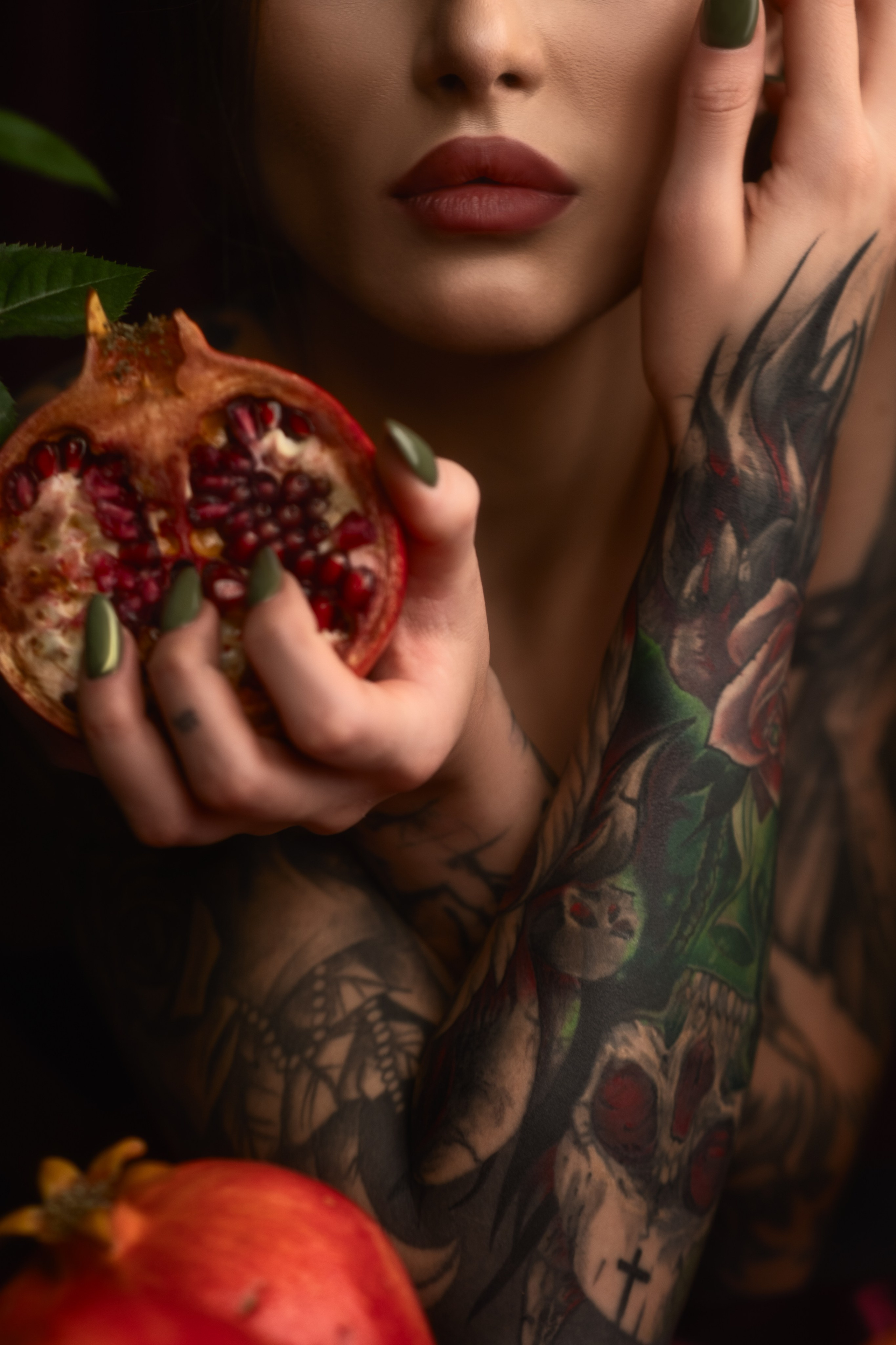 Марго. Фотограф Коробова Екатерина