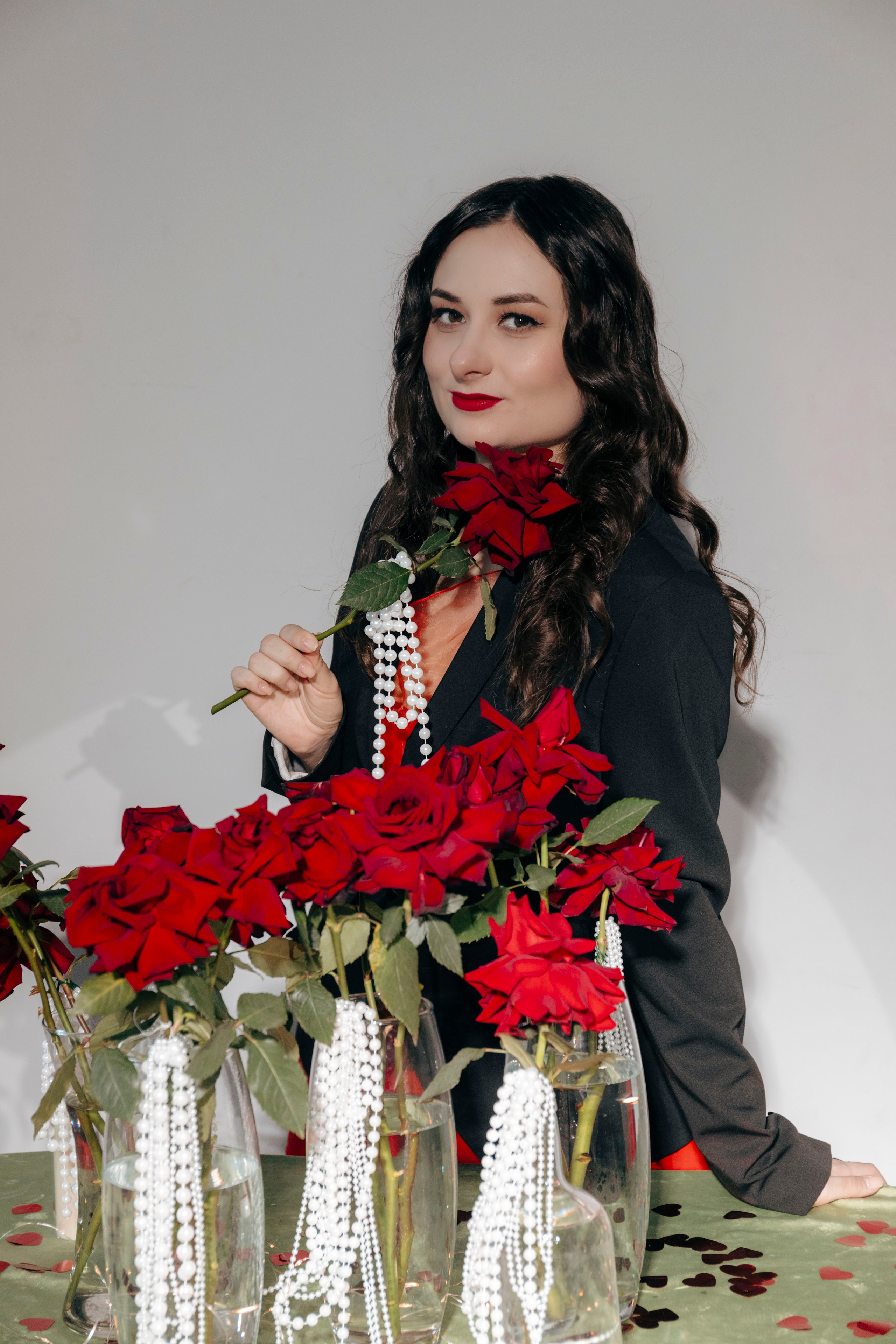 ФОТОПРОЕКТ «РОЗА». ФотоХудожник Харитонова Ирина г. Санкт-Петербург