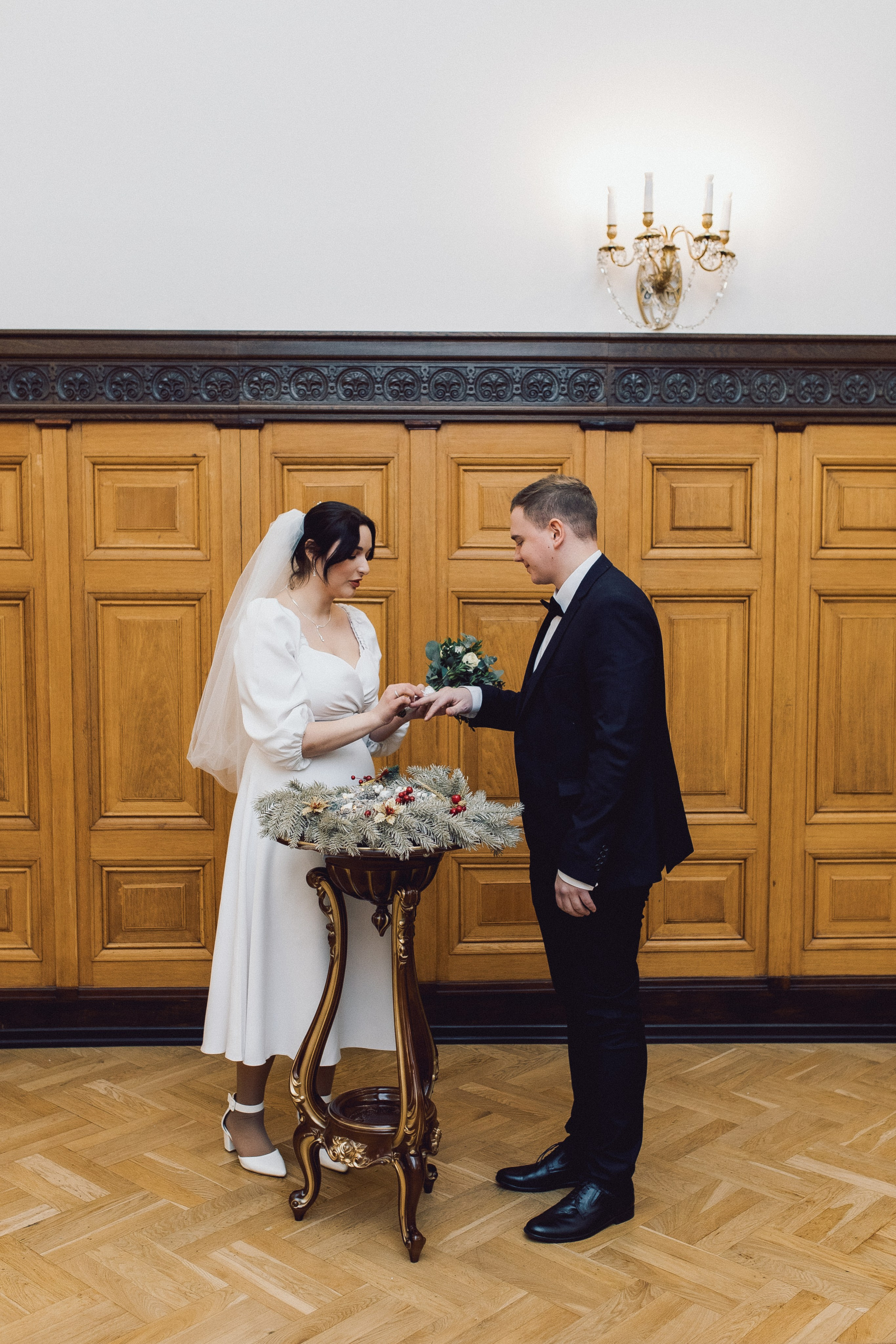 Кирилл и Диана