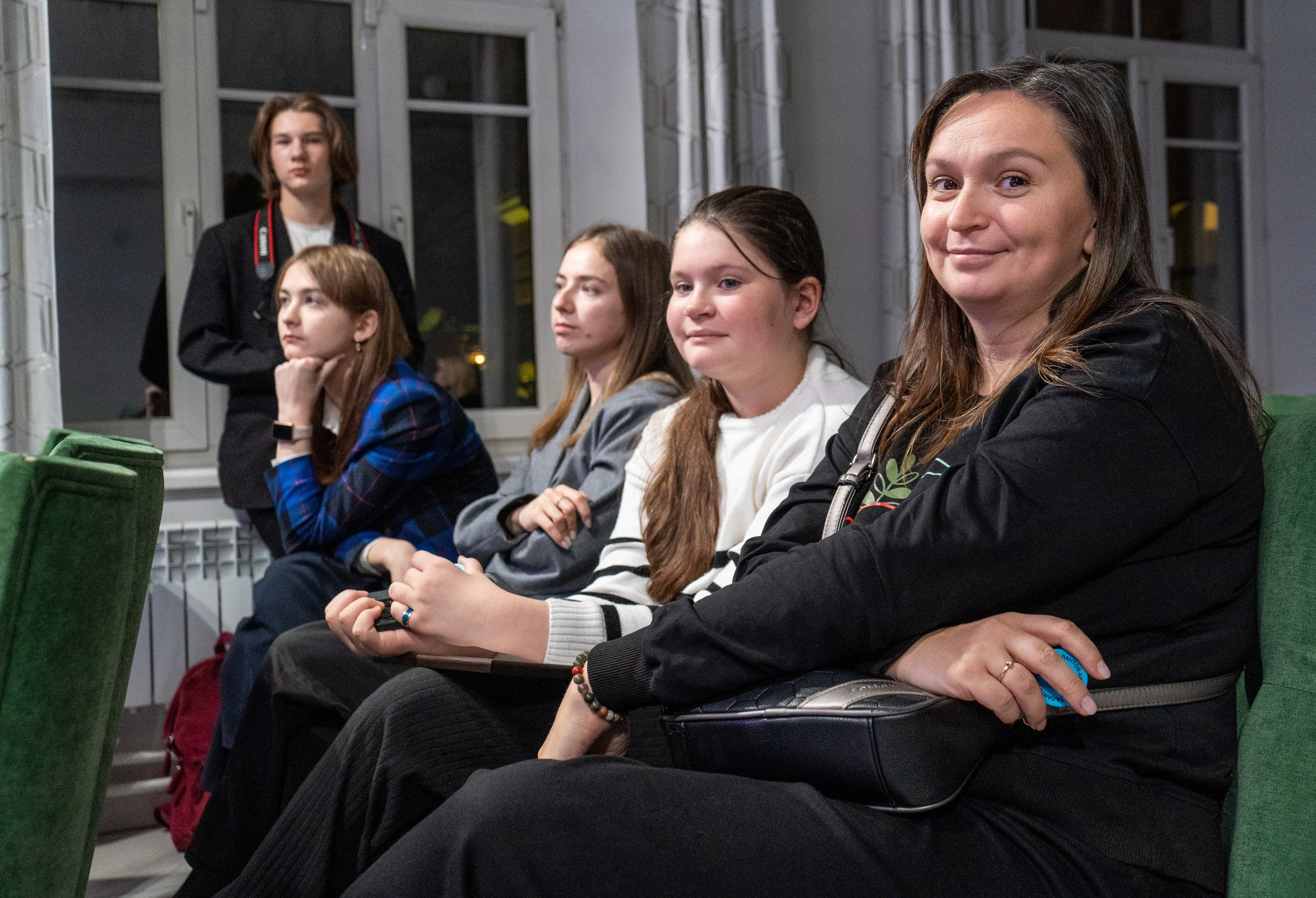 Репортажные съемки. Главная