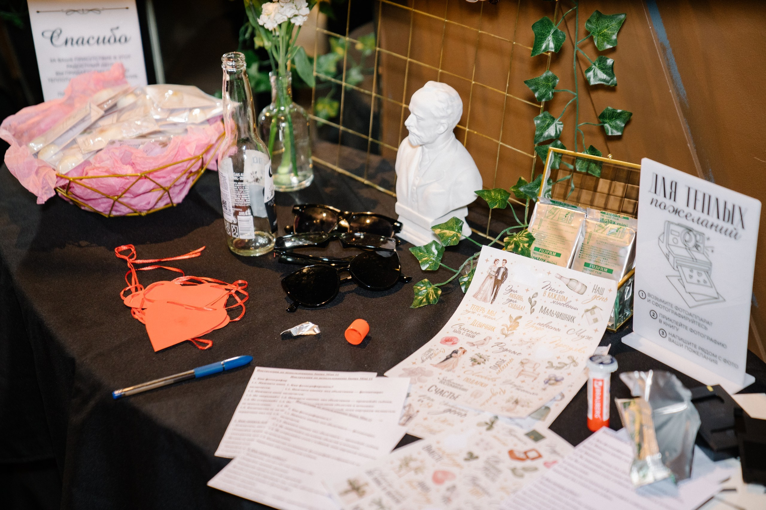 Альбина и Дима. Фотограф в Калининграде Дмитрий Мишин