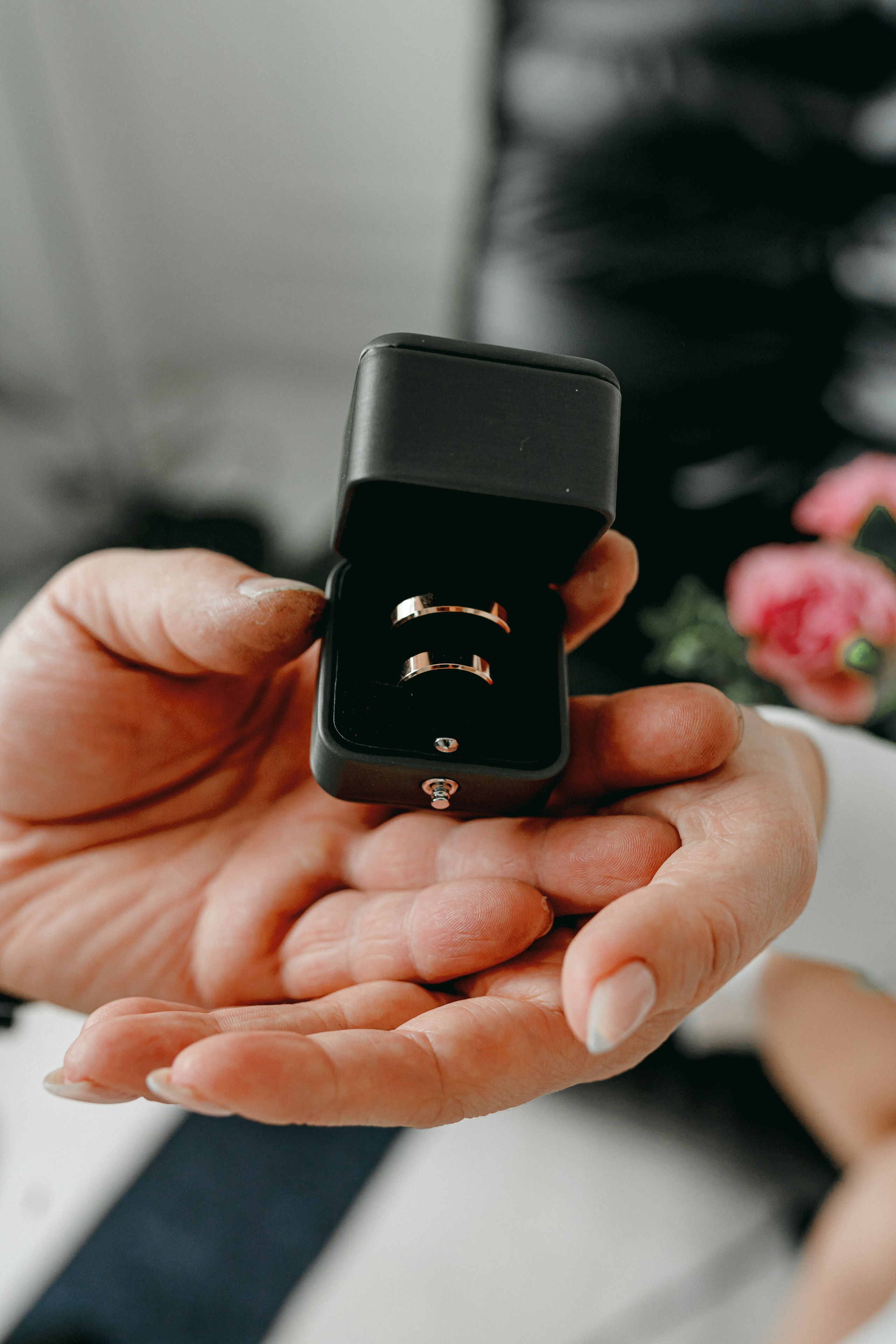 Александра и Владимир. Фотограф Ким Наталья в Красноярске