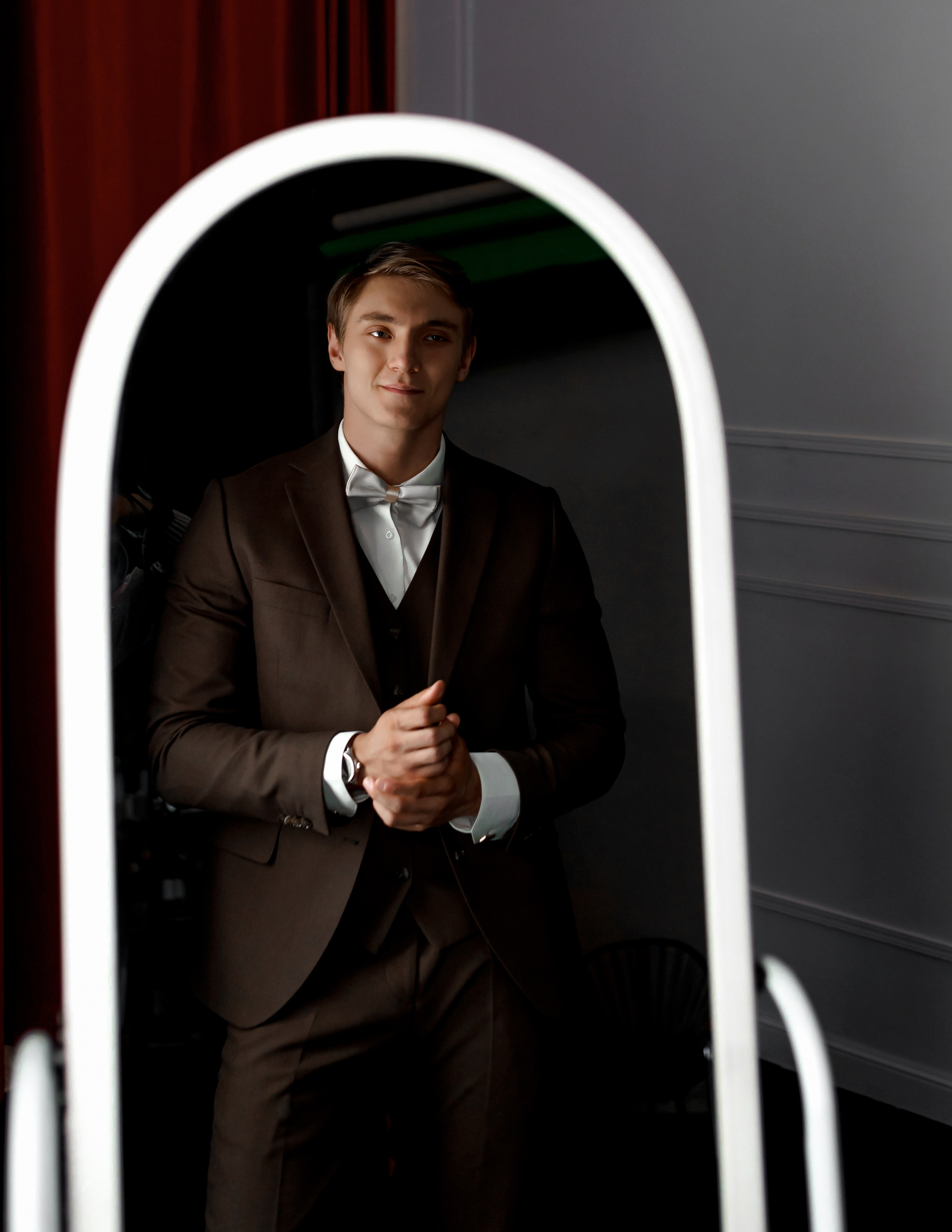 Фотосъемка мужской одежды. Фотограф Ким Наталья в Красноярске