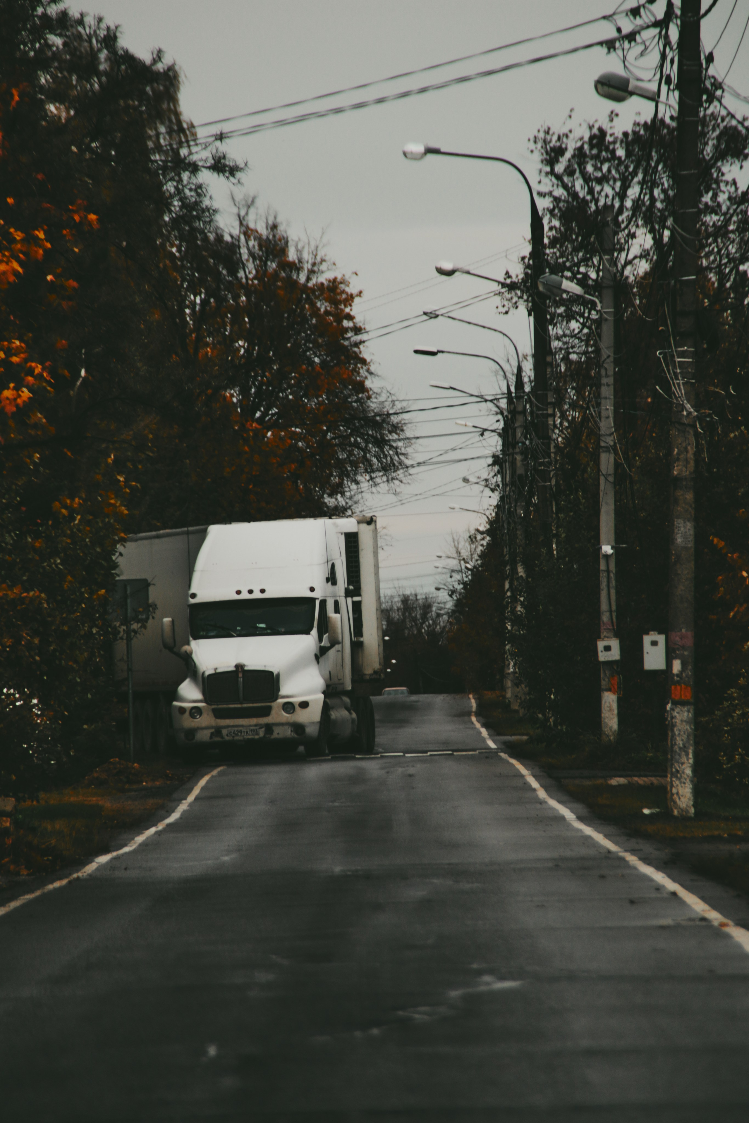 Москва. Фотограф Александр Рауш