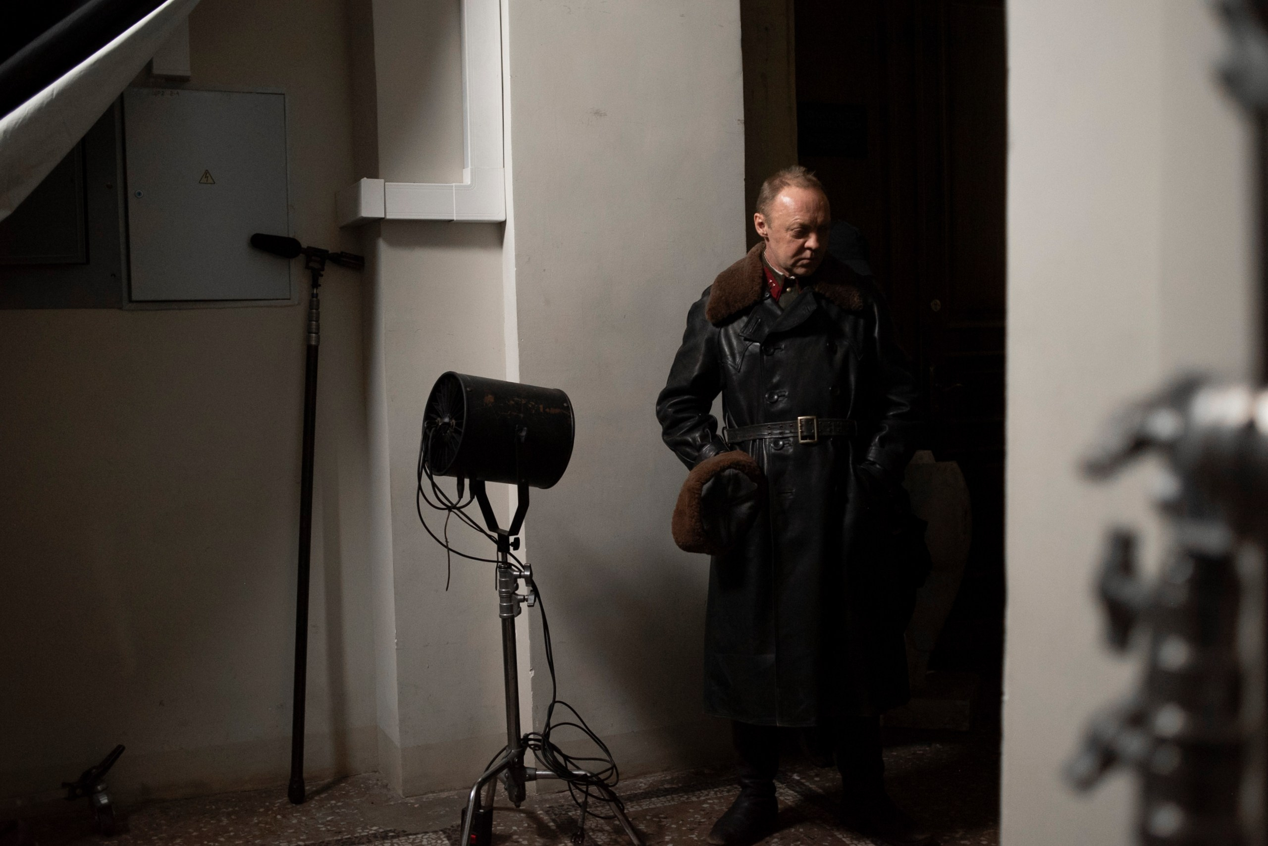 Егор Кончаловский «Большой Дом». May the numbers guide us