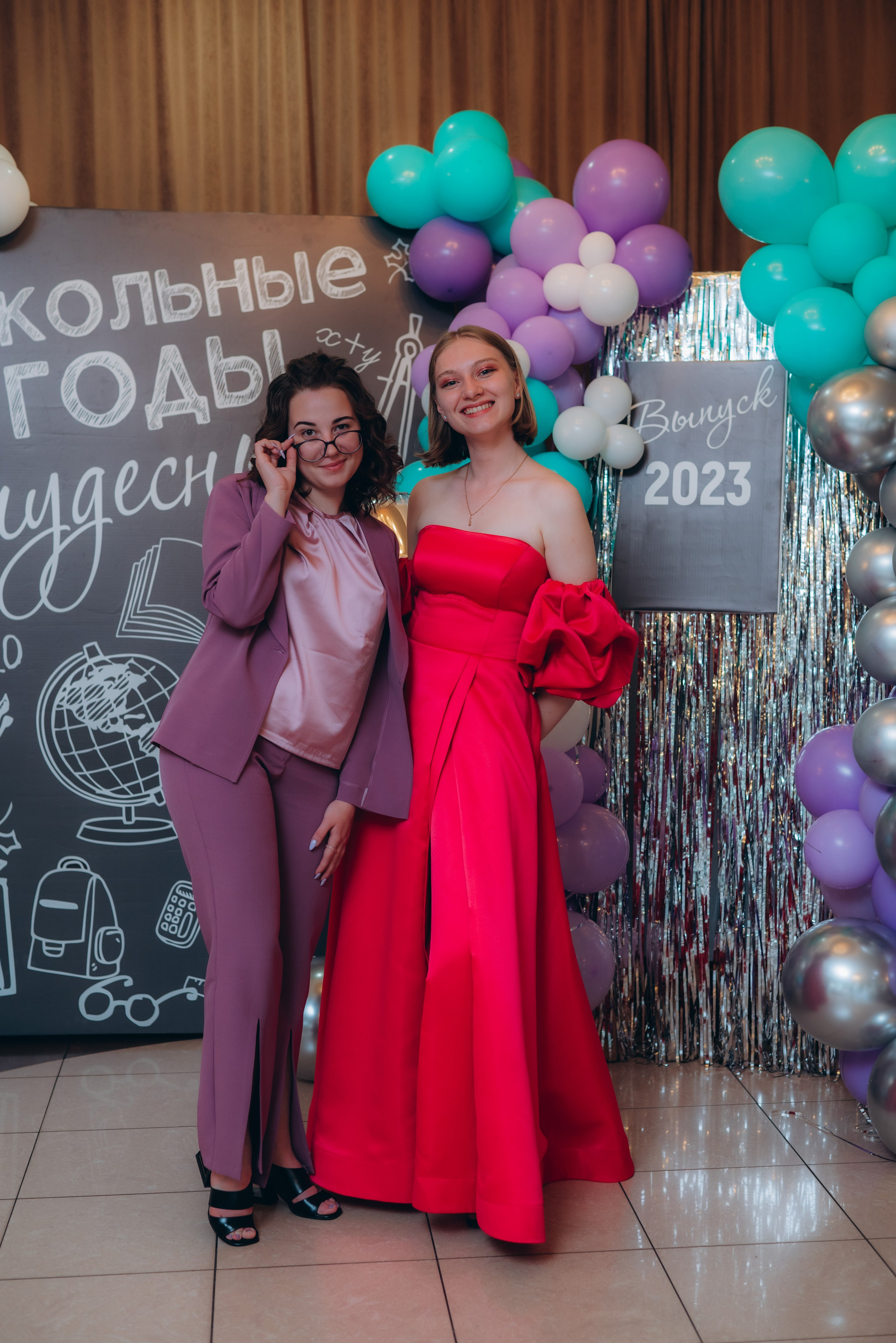 Выпускной. Фотографы Ивановы Краснодарский край