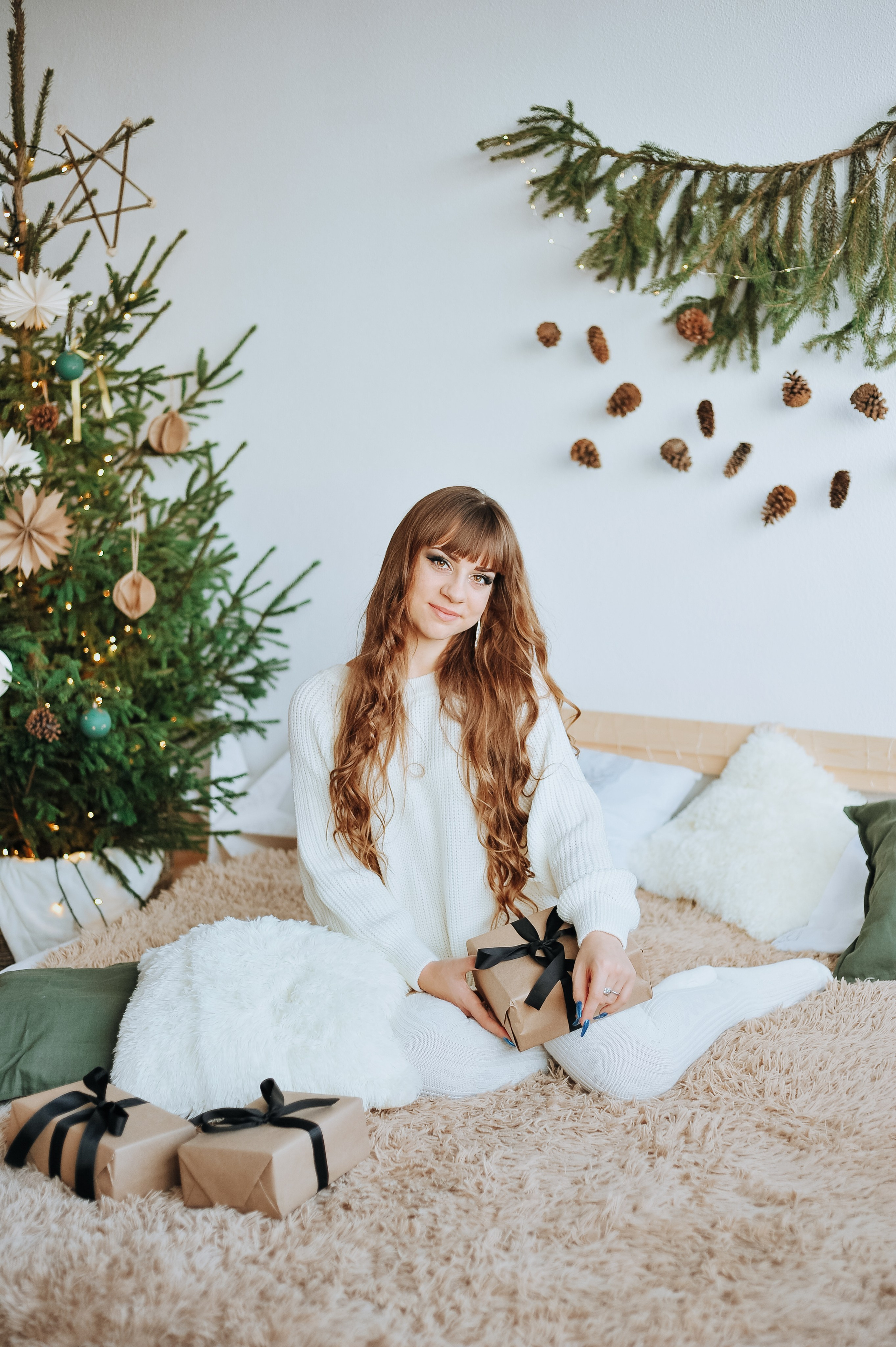 Новогодняя love story. Свадебный фотограф и видеограф в городе Армавир Katerina Arts