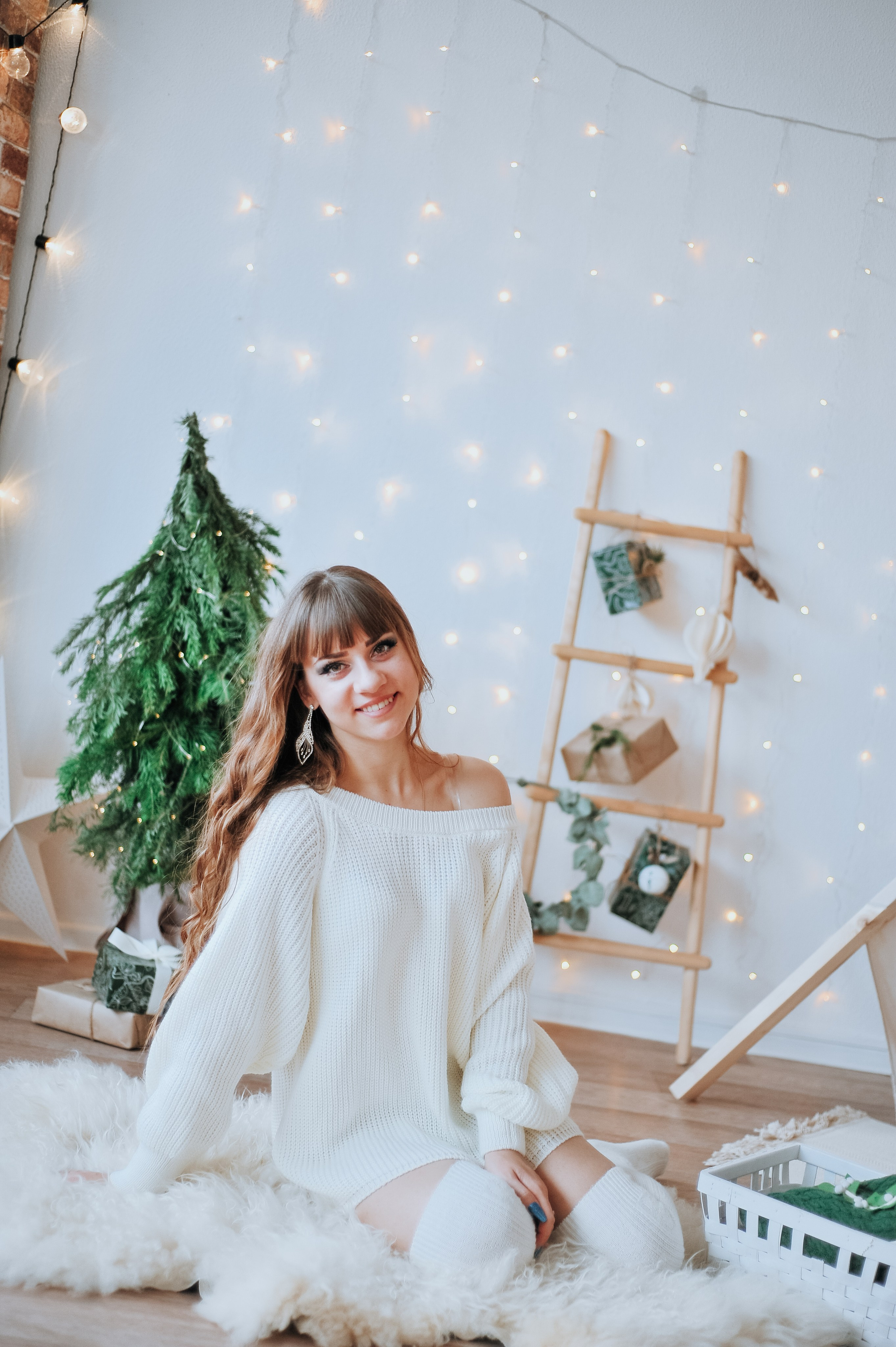 Новогодняя love story. Свадебный фотограф и видеограф в городе Армавир Katerina Arts