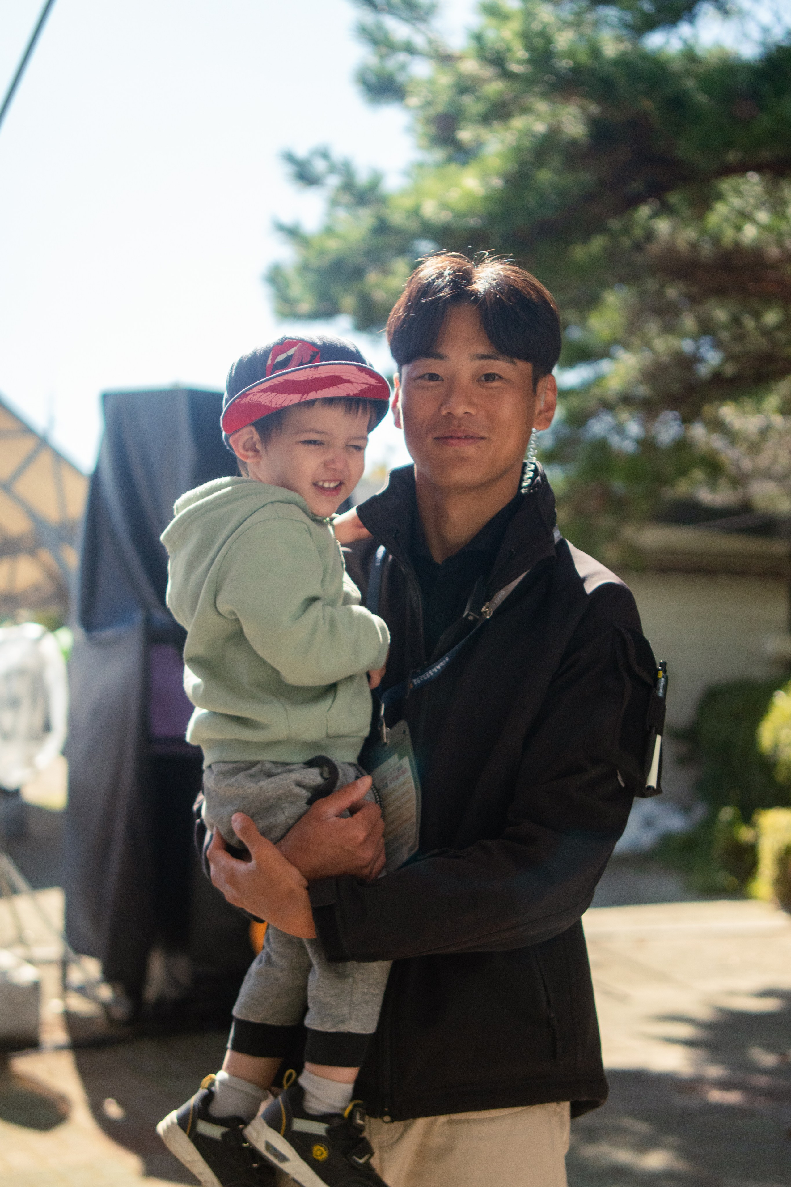 Security team. Фотограф / видеограф в Москве и Сочи Sofia Riversong