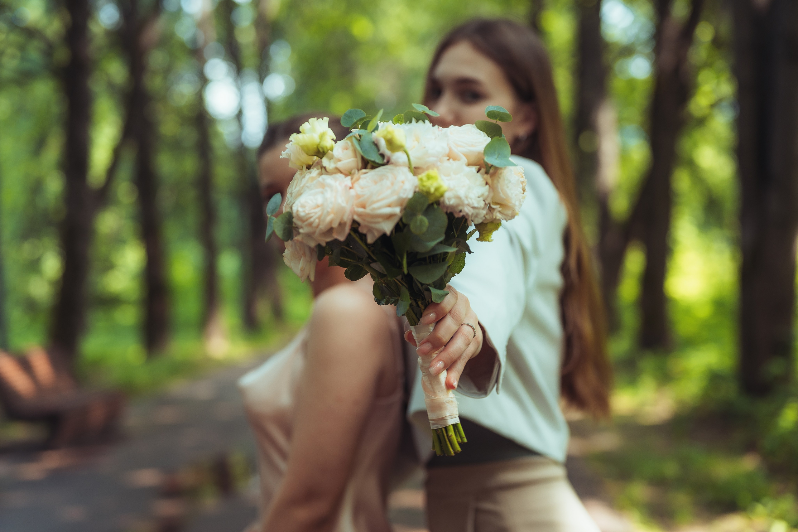 Свадебная съёмка Ивана и Анастасии. Иван Кубик — фотограф и видеограф