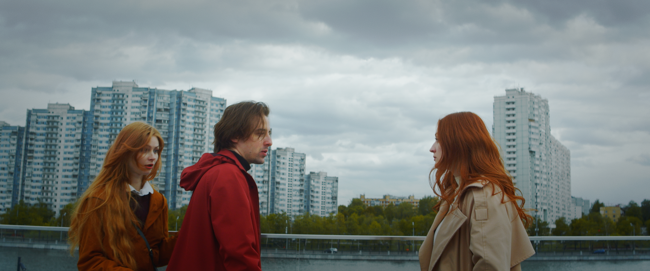 The Riddle. Tokcolor