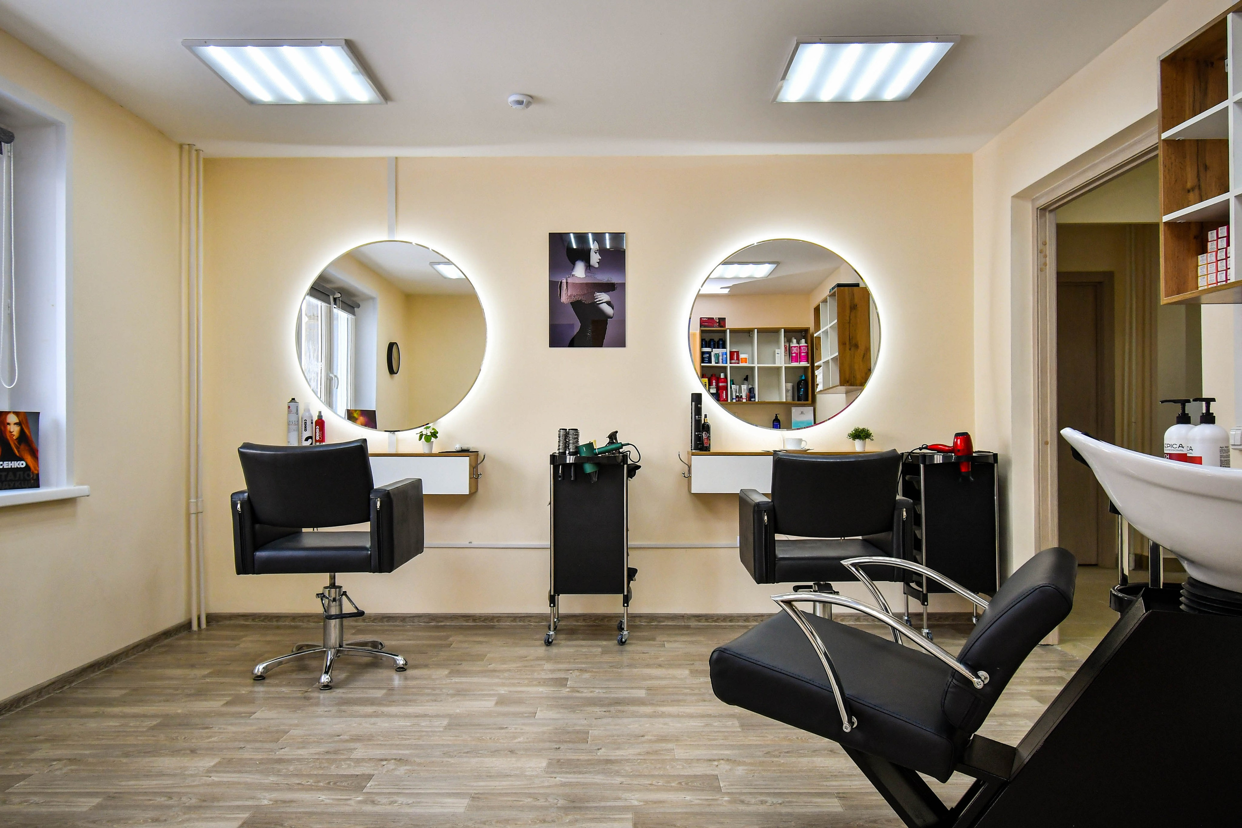 КОММЕРЧЕСКАЯ НЕДВИЖИМОСТЬ. Фотограф недвижимости в Красноярске Анна Шафарина