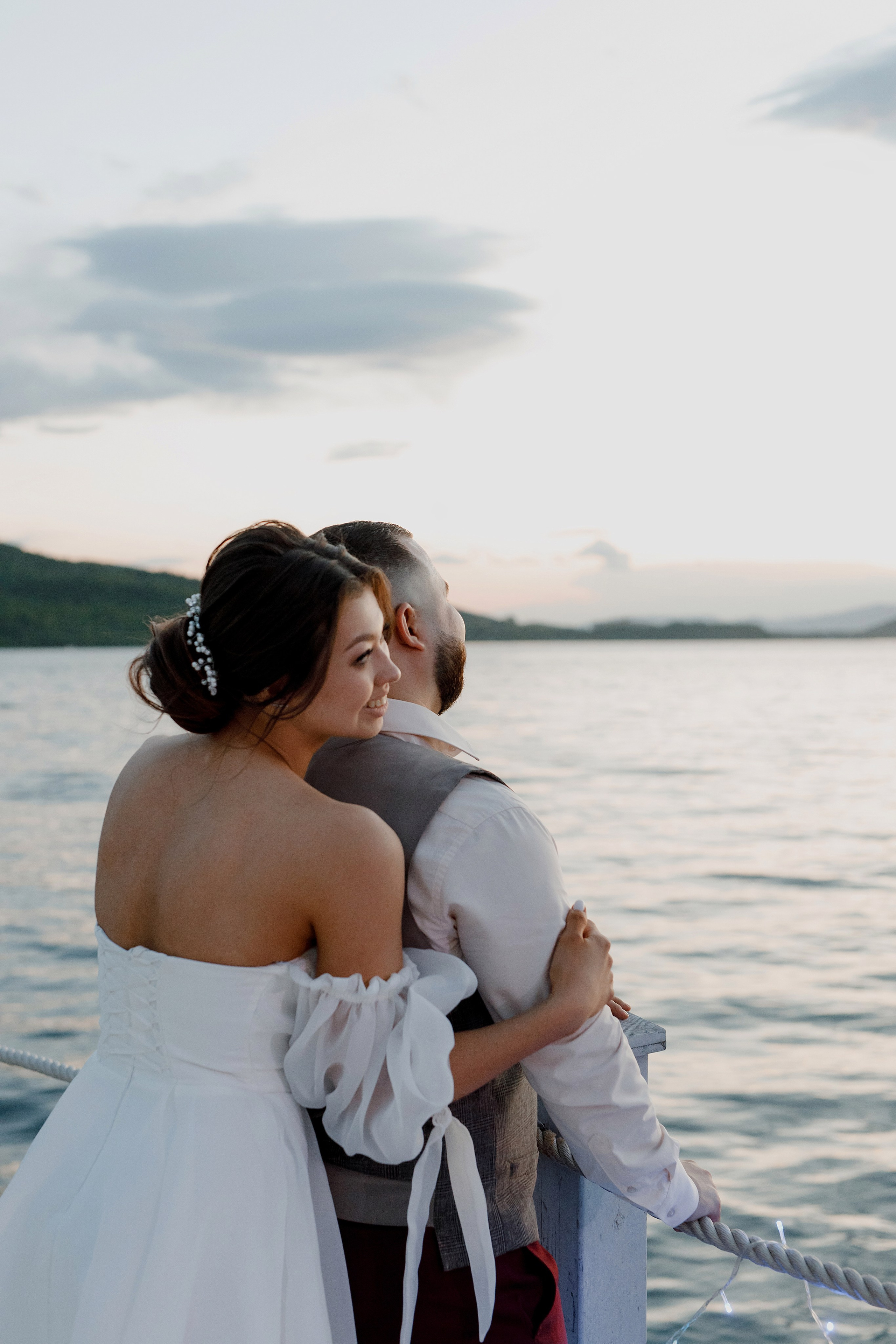 Рада и Максим. Свадебный и семейный фотограф  во Владивостоке Ольга Украинец