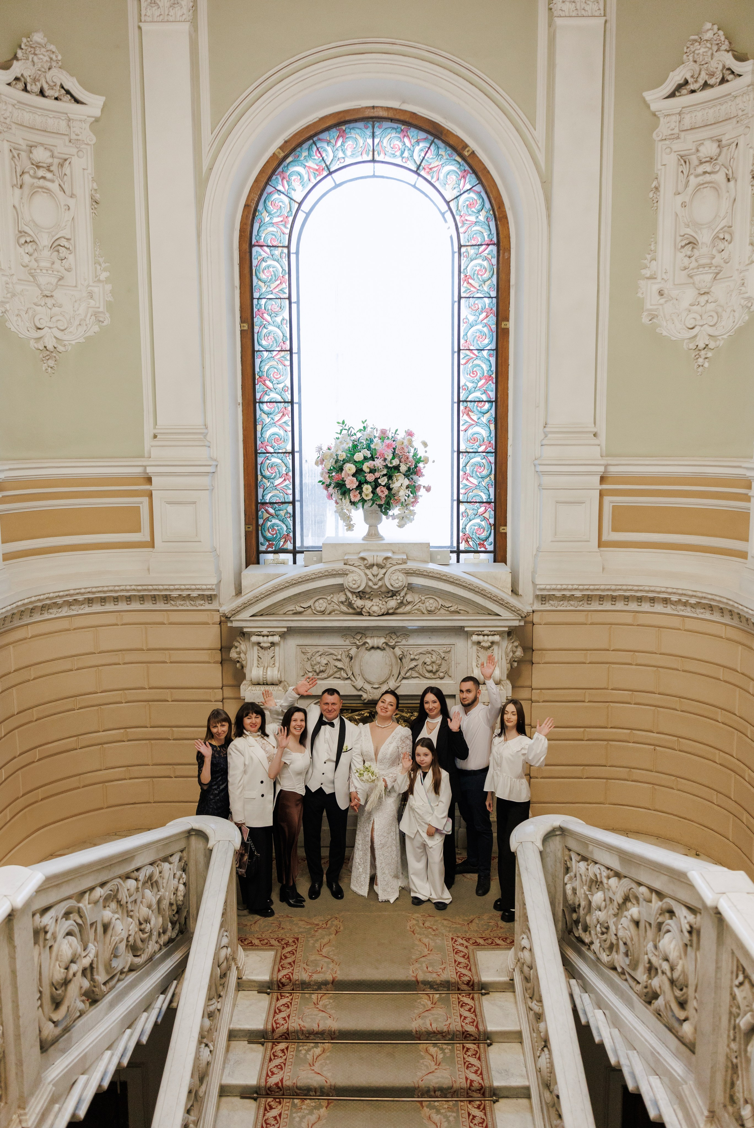 Александр и Анастасия. Боженова Елена фотограф Санкт-Петербург