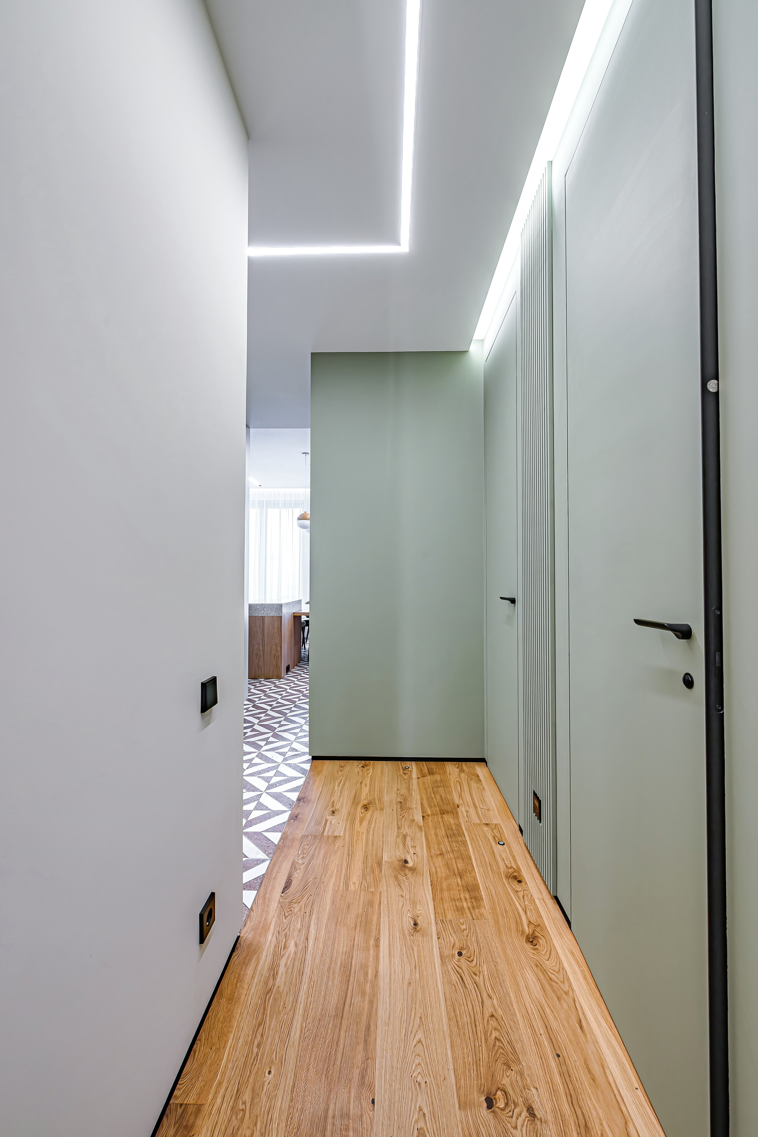 Интерьерная фотосъёмка современного ремонта. Интерьерный & Репортажный фотограф Озеров Денис, г. Москва