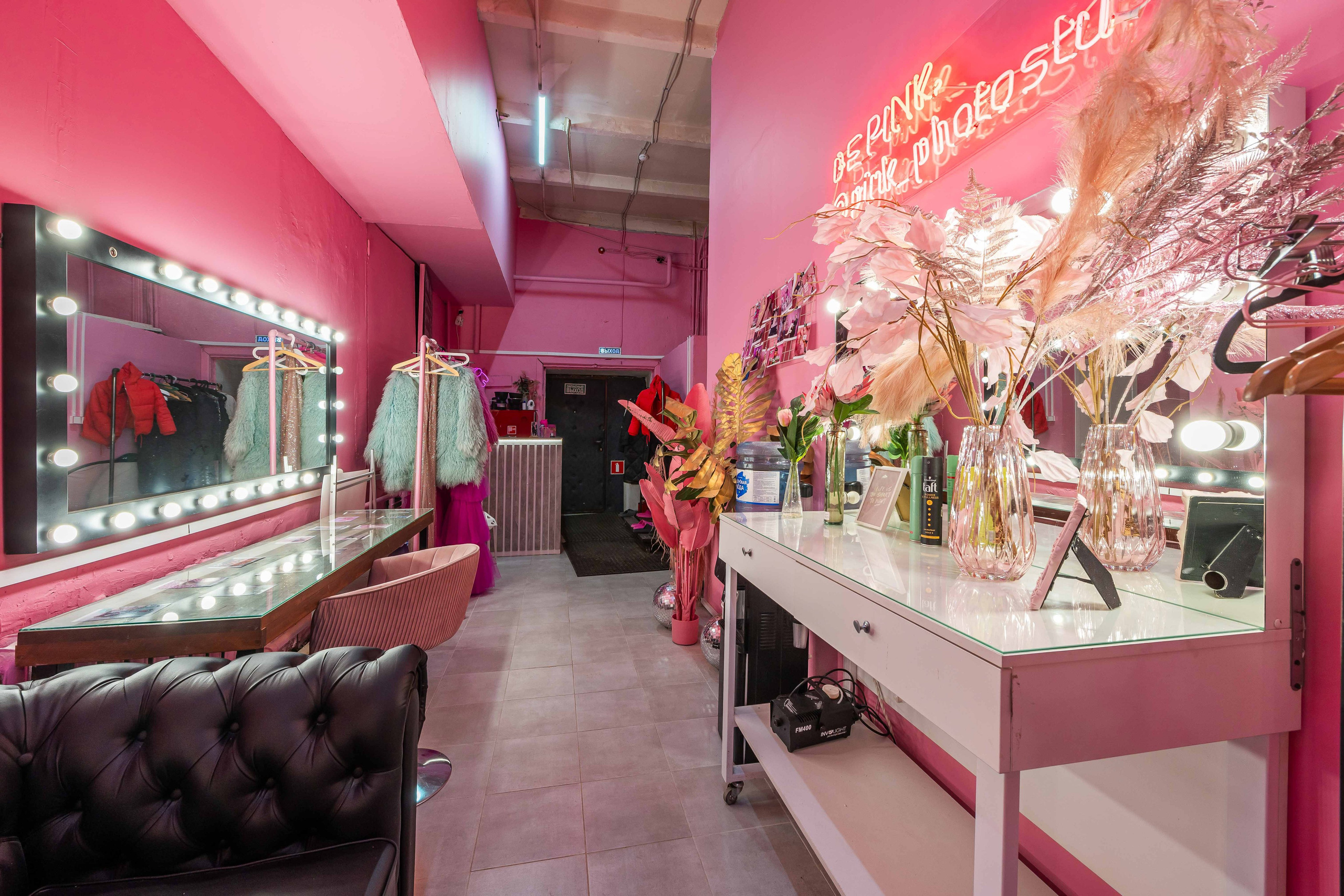 Интерьерная фотосъёмка коммерческой недвижимости для Бизнеса (для вашего сайта, для Яндекс карт и других онлайн каталогов). Интерьерный & Репортажный фотограф Озеров Денис, г. Москва