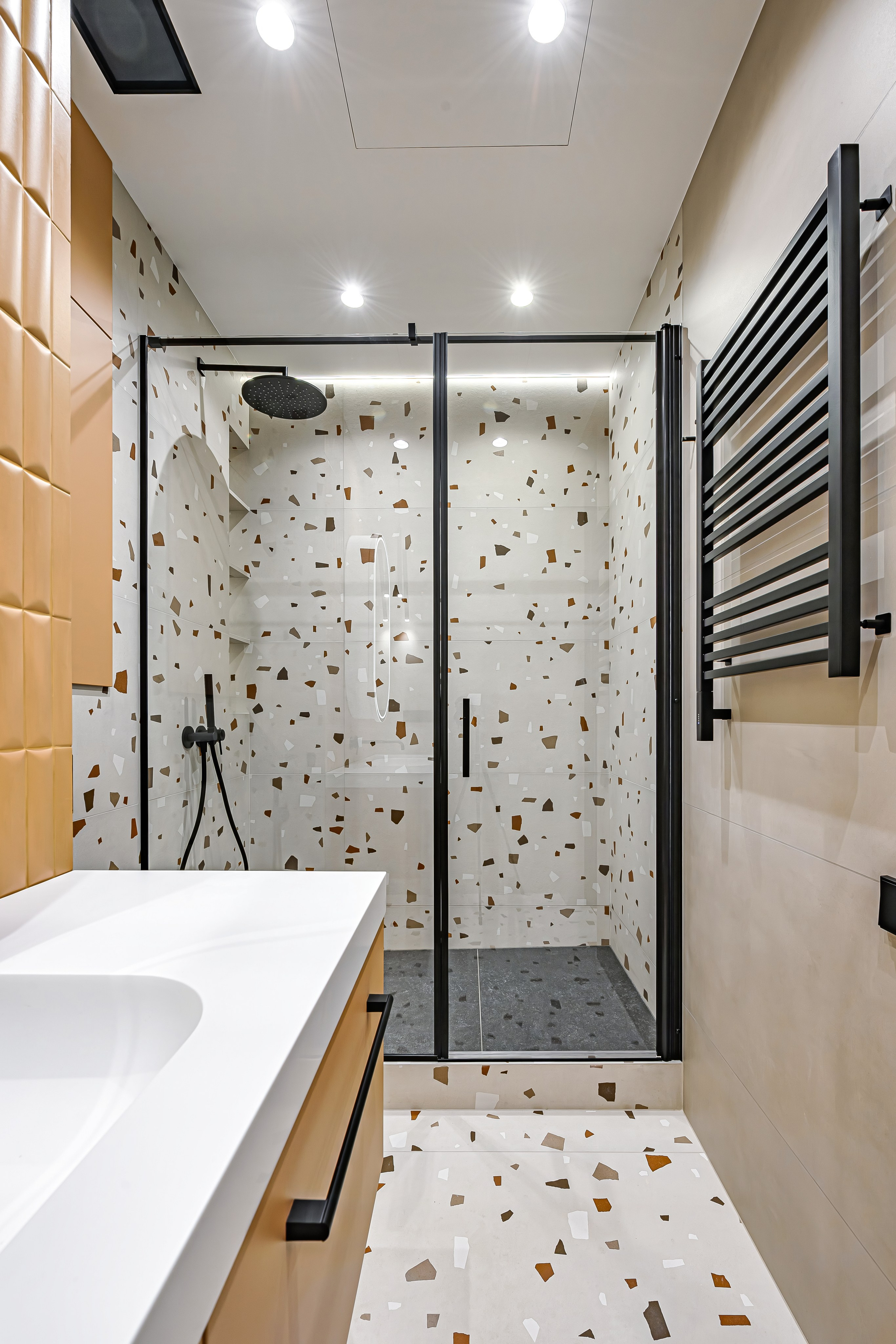 Интерьерная фотосъёмка современного ремонта. Интерьерный & Репортажный фотограф Озеров Денис, г. Москва