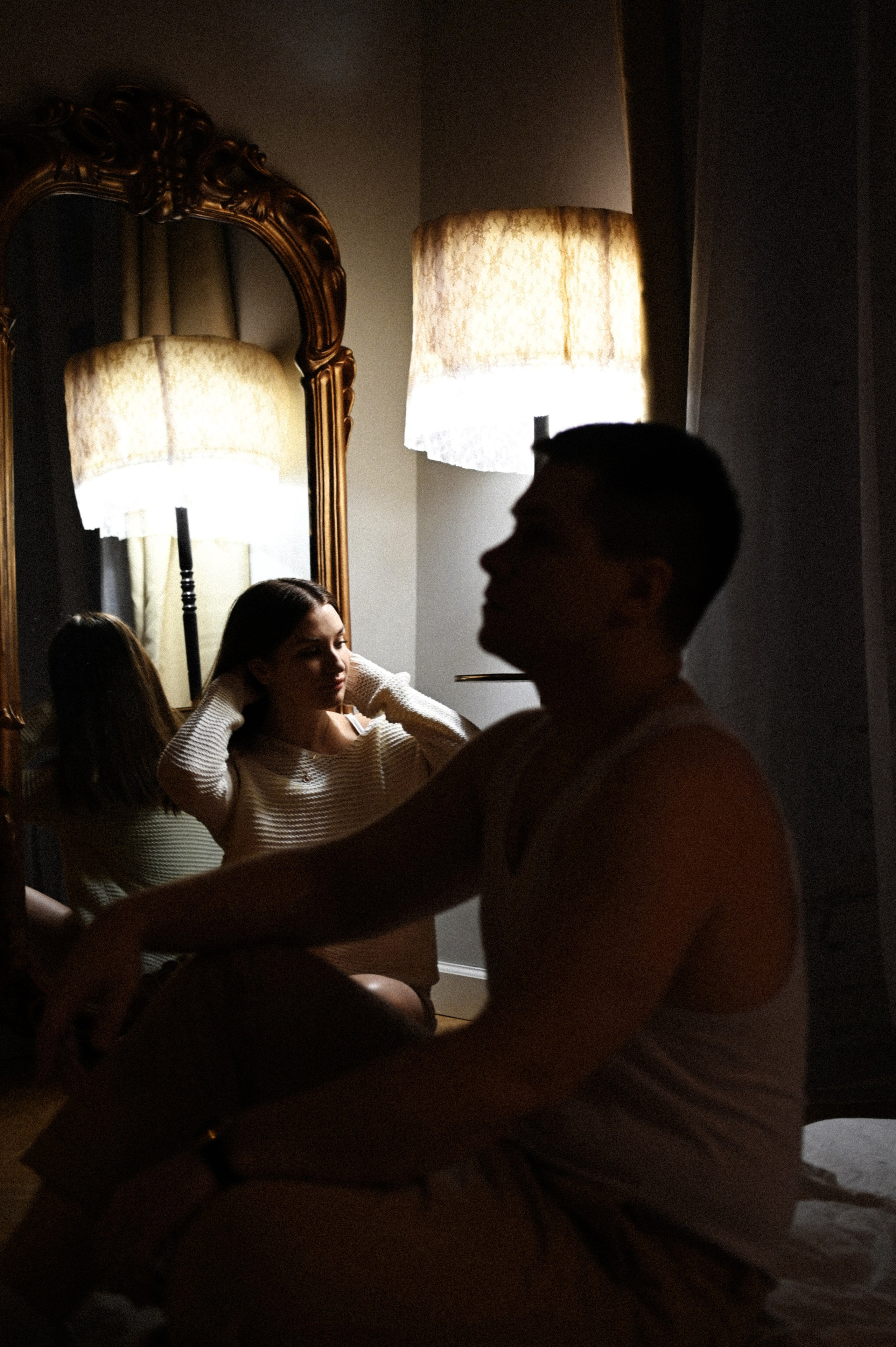 Новогодняя история. Свадебный и семейный фотограф Дарья Маршева, г. Уфа г. Белебей