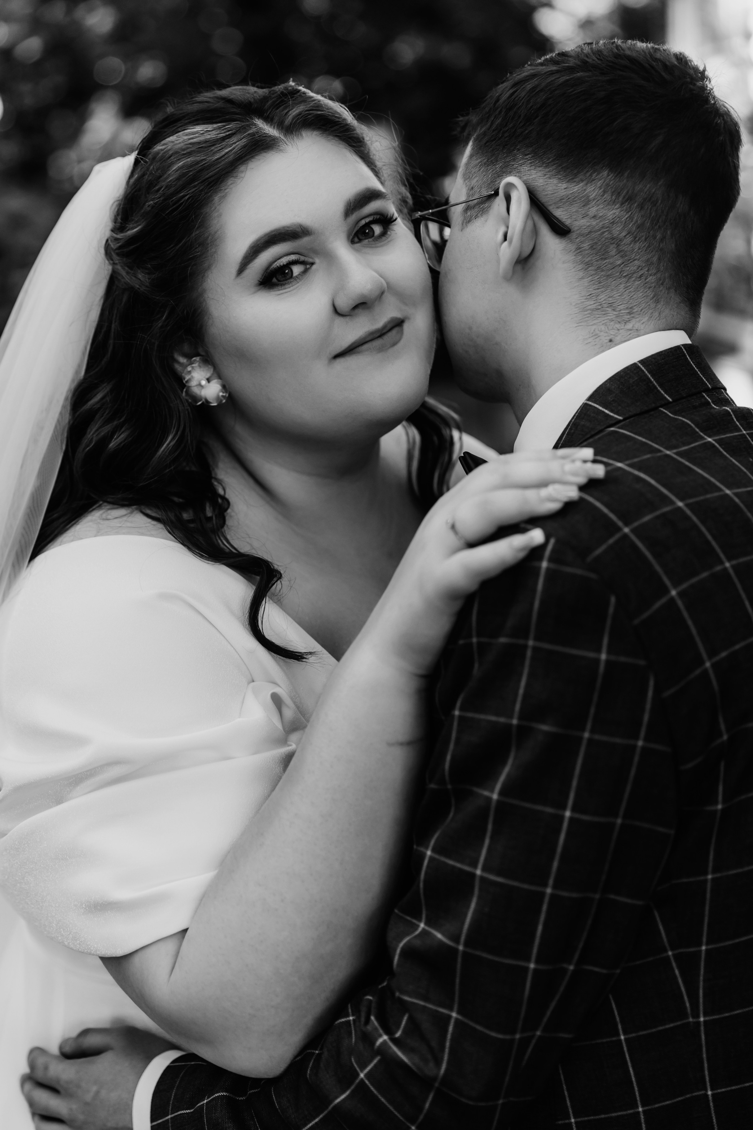 Андрей и Анастасия. Фотограф, который снимает любовь в Санкт-Петербурге и Череповце