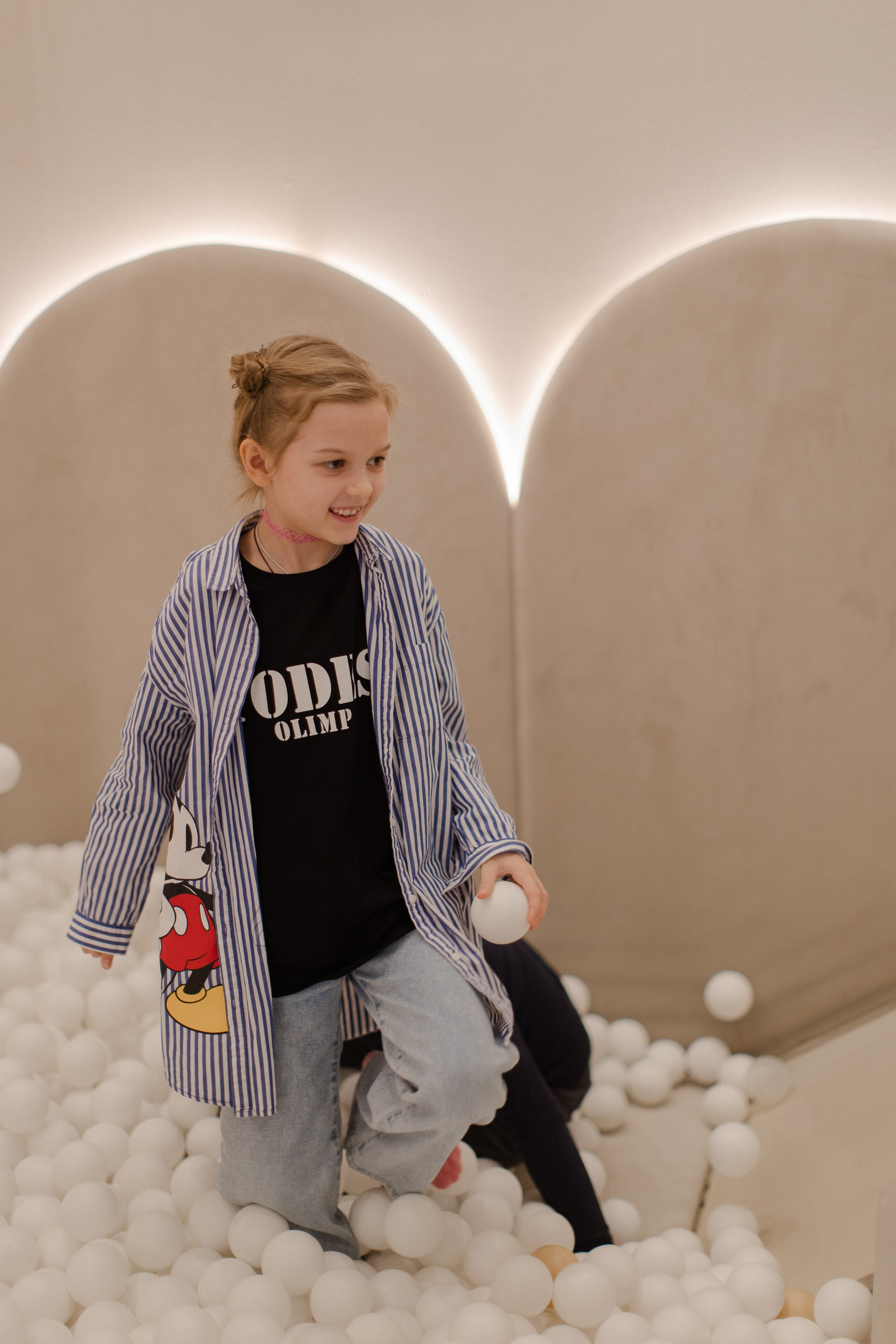 День рождения Александрины. Семейный и детский фотограф в Москве Кузьмина Мария