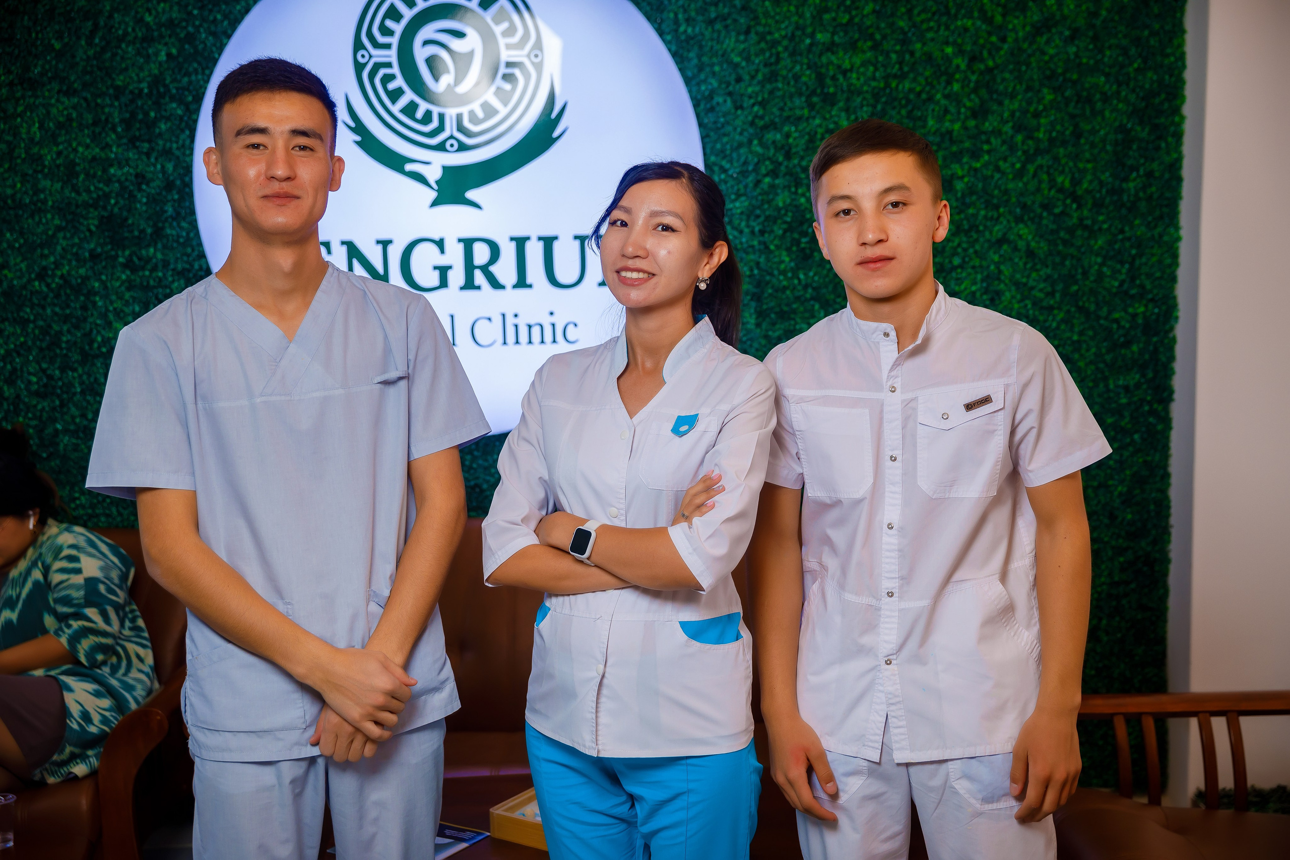 Стамотология. Семейный и Свадебный фотограф в Астане Александр Астапов