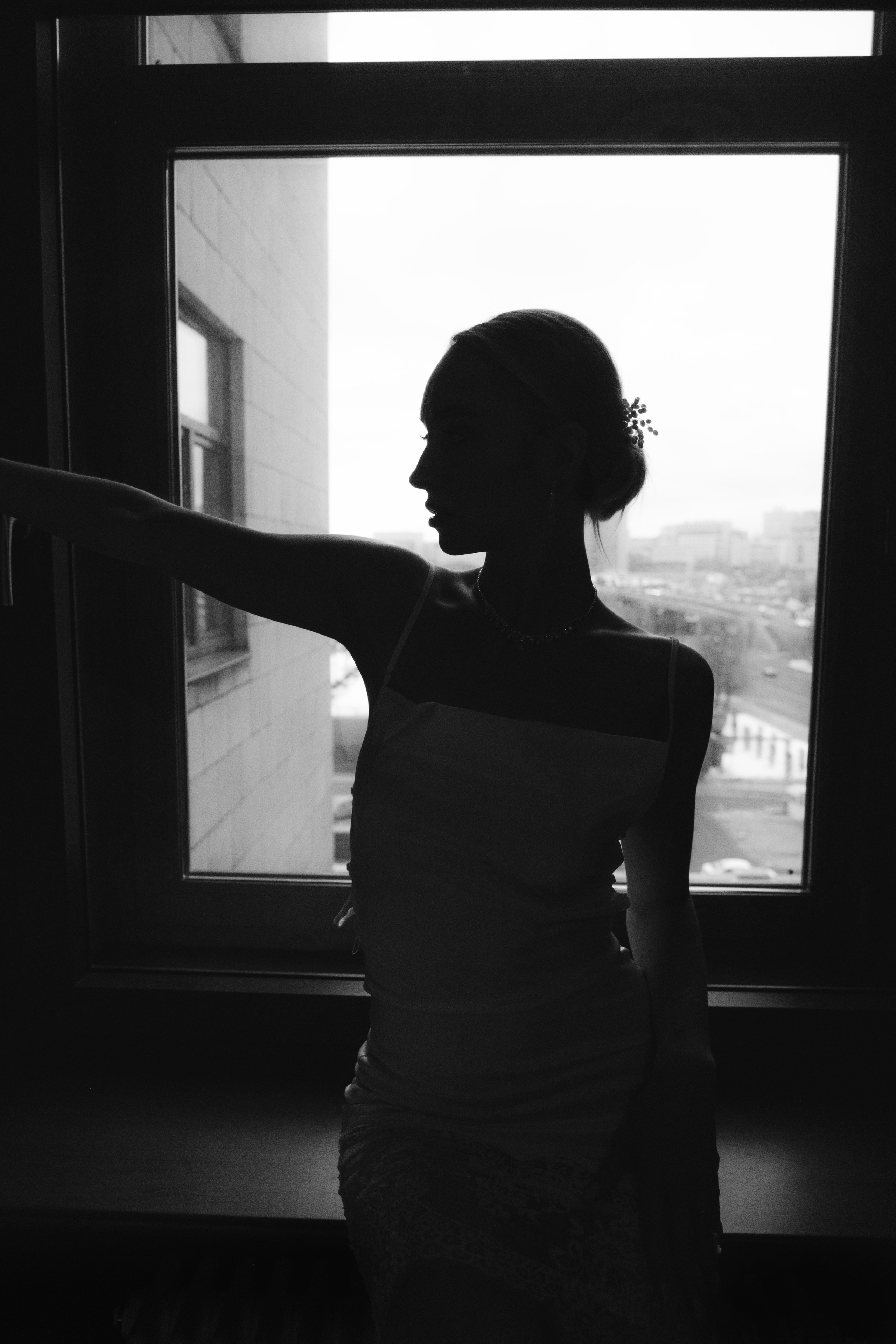 Денис и Яна. Свадебный фотограф Москва Виктория Лазукова