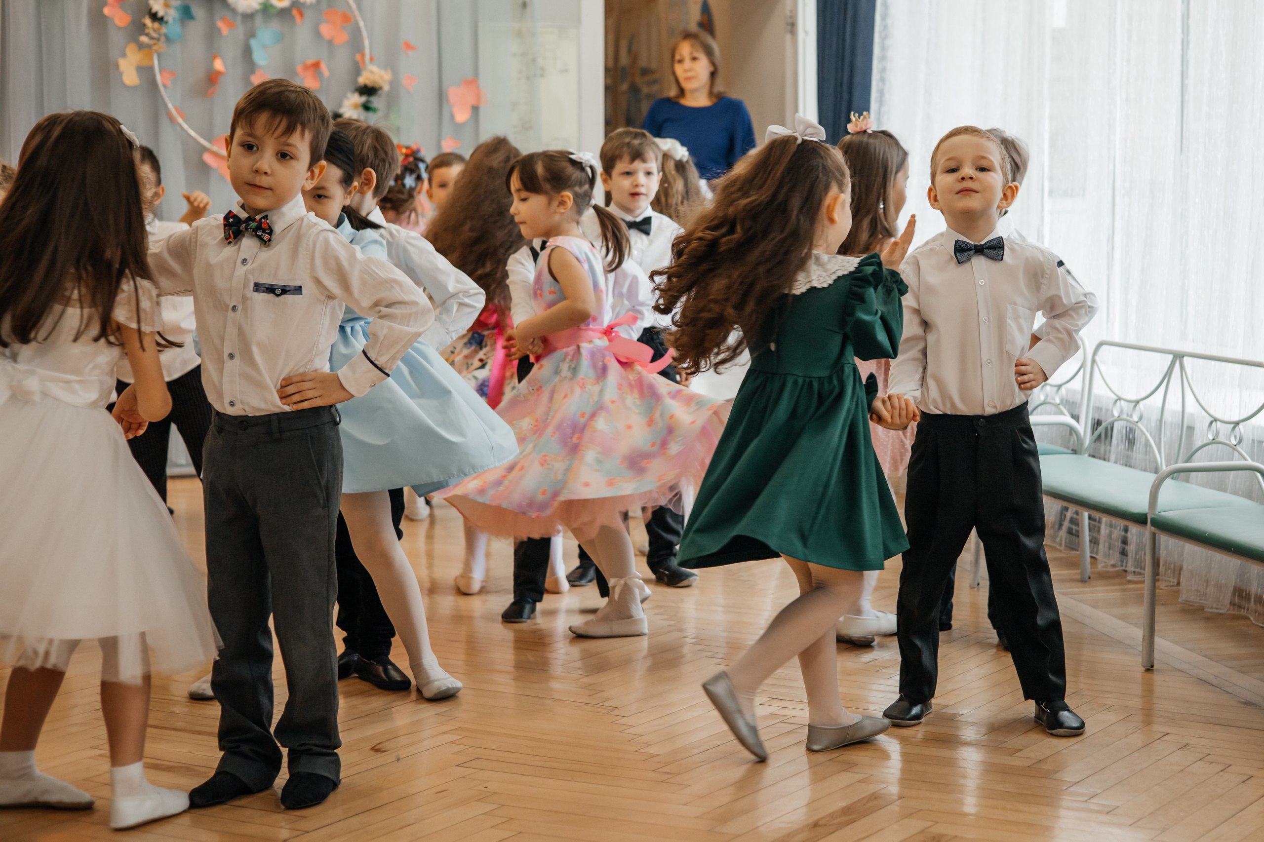 Детский сад. Детский и семейный фотограф Ростов-на-Дону