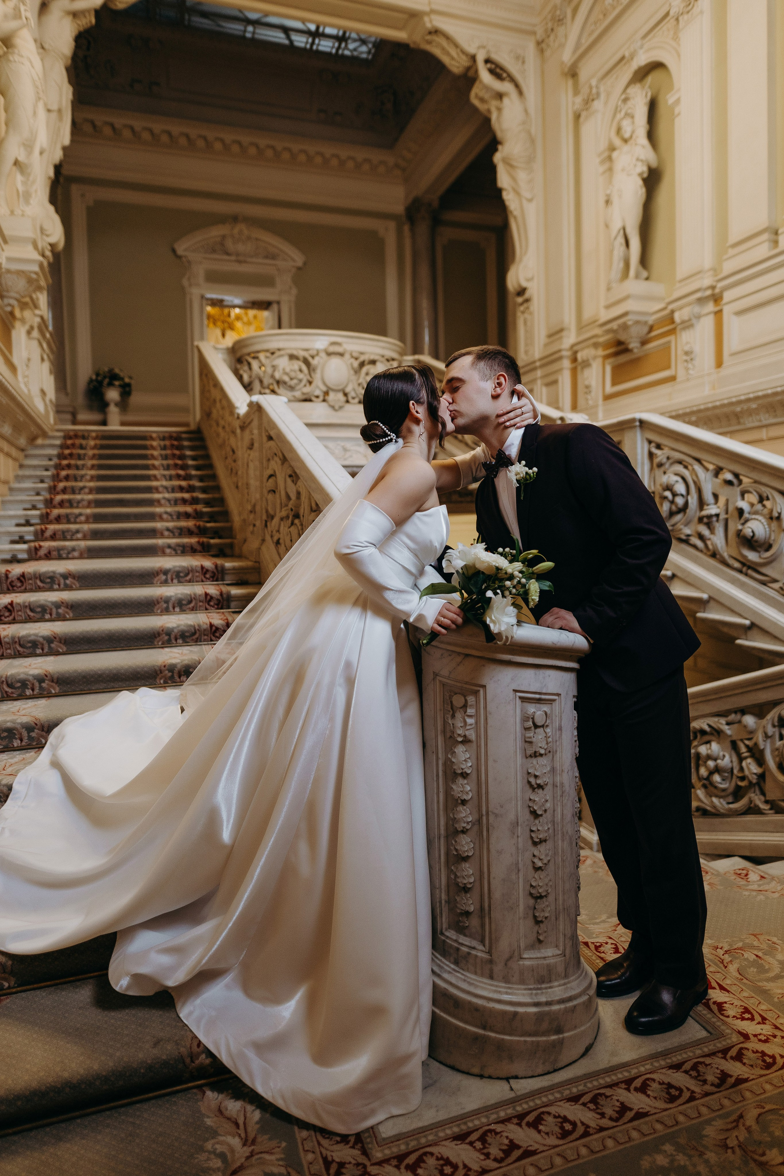 Wedding day 04.04.24. Свадебный фотограф в Санкт-Петербурге