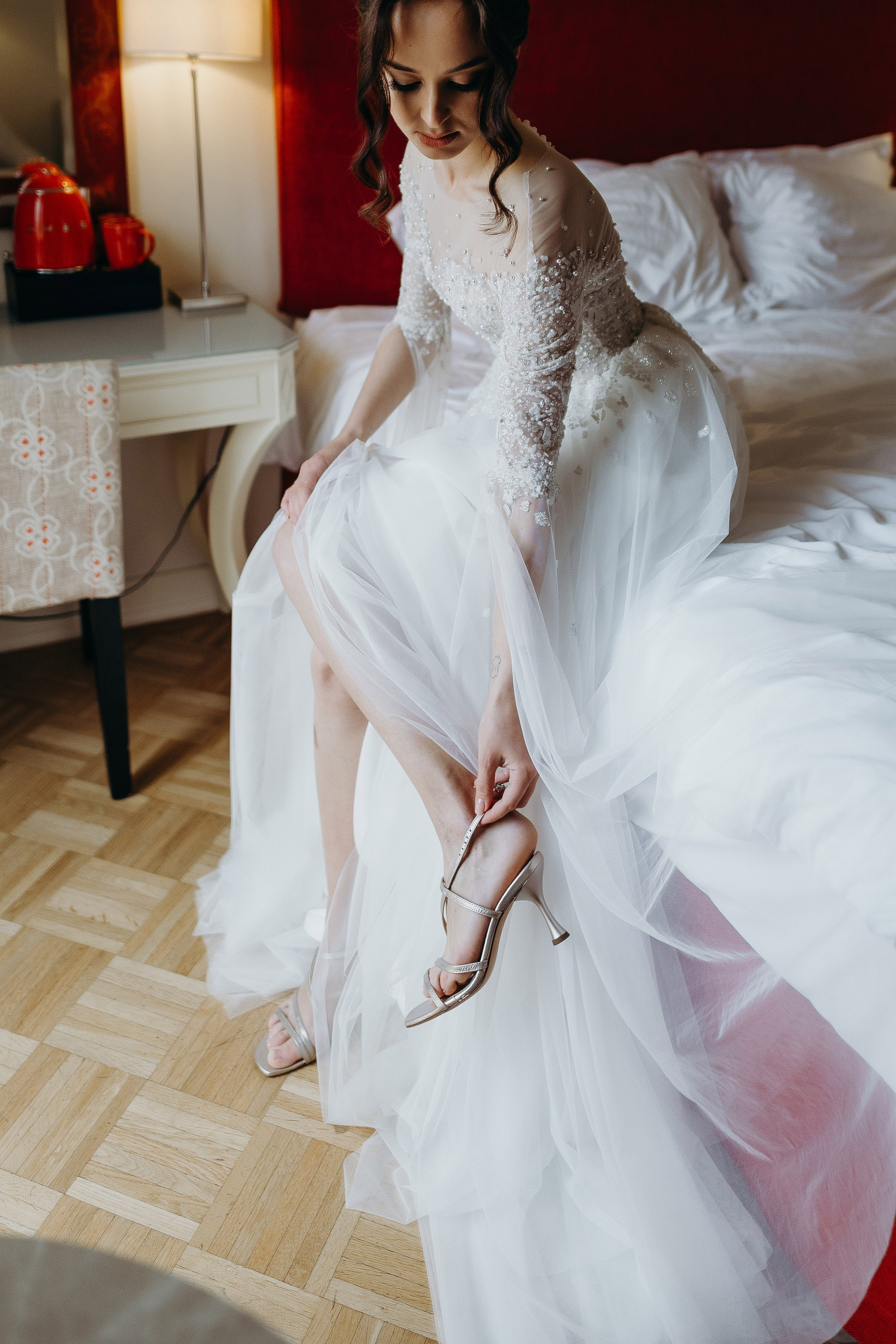 Wedding day 05.07.24. Свадебный фотограф в Санкт-Петербурге