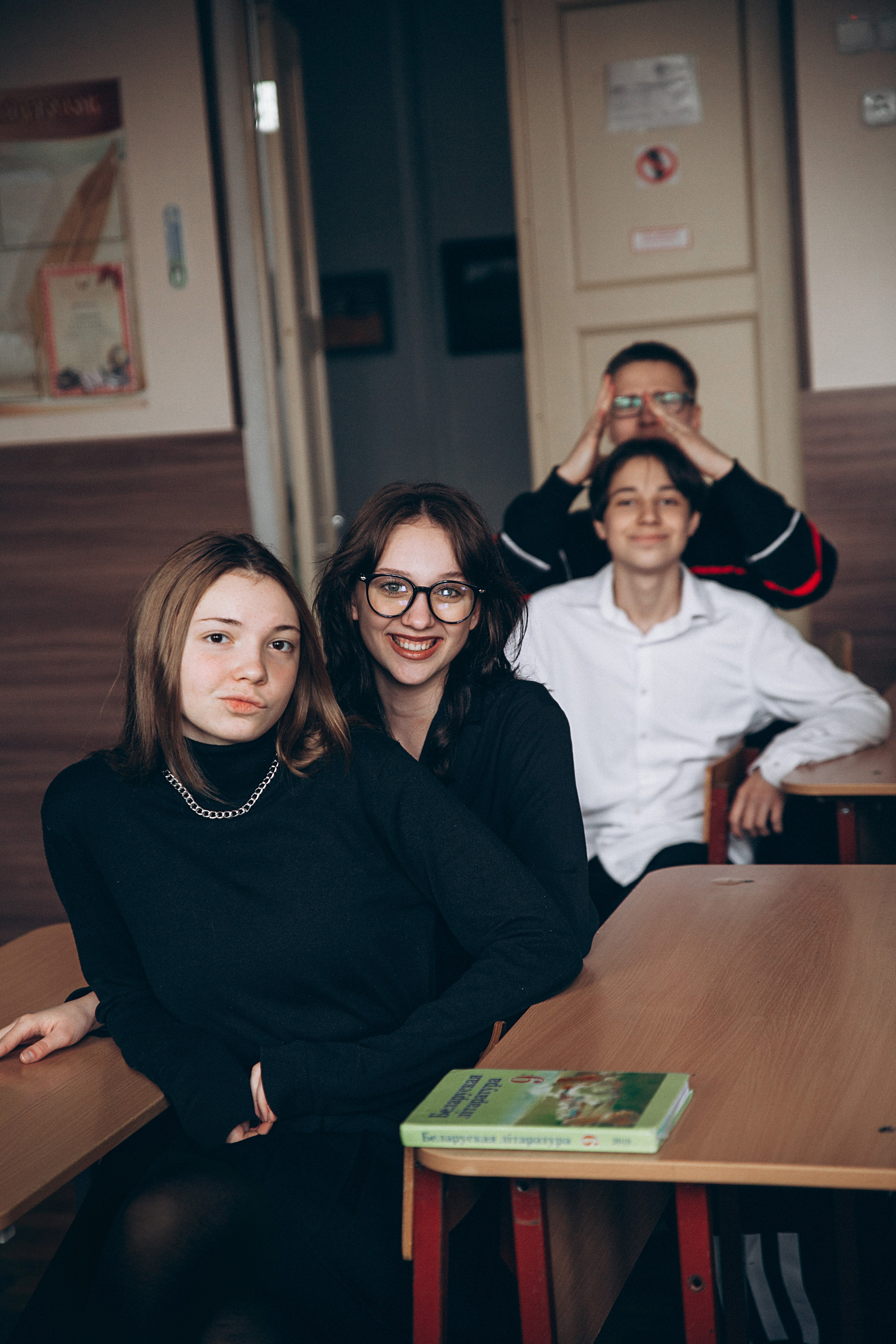 9 «А» класс. Репортажный и детский фотограф в Минске