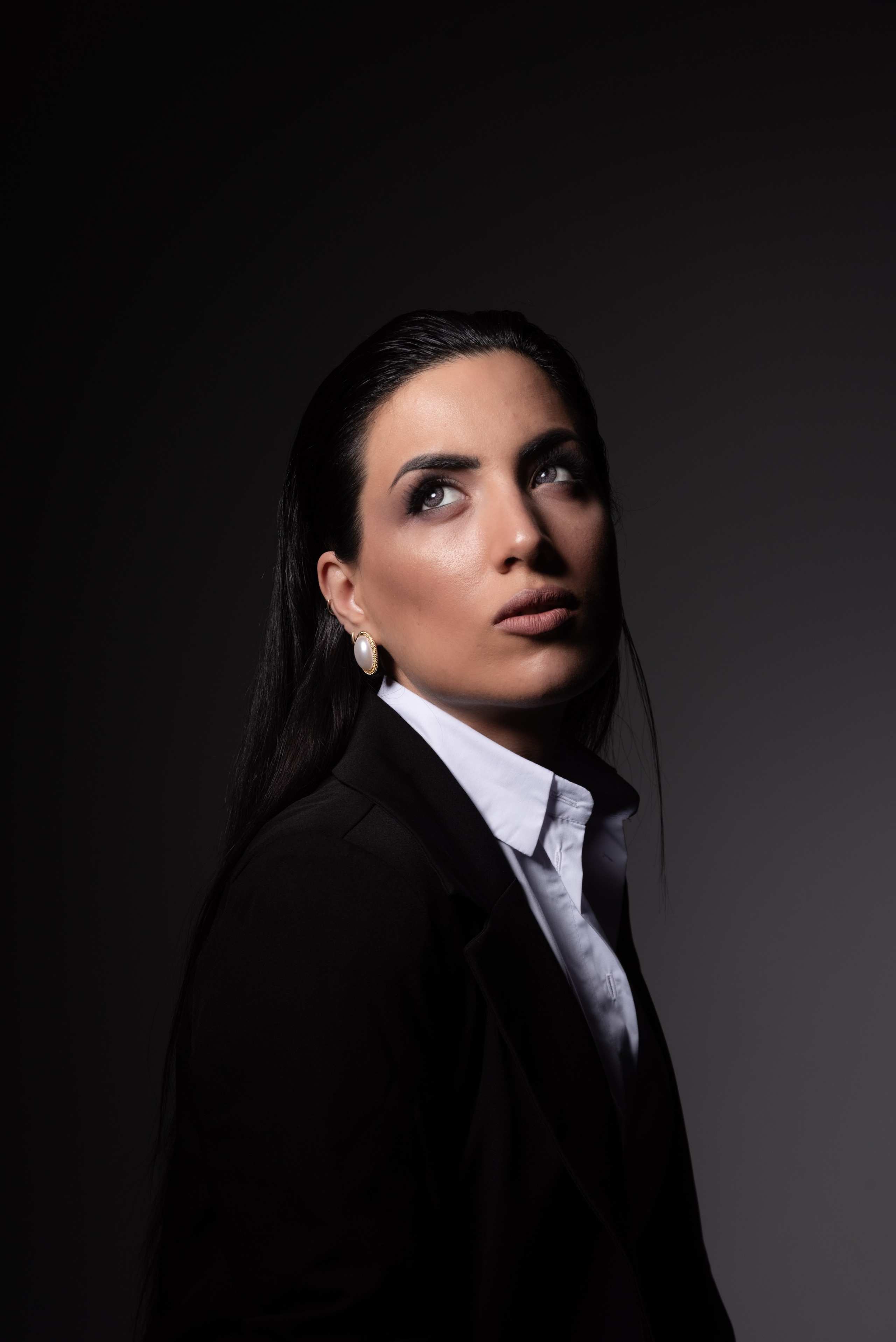 Женская студийная. Фотограф Светлана Воронцова