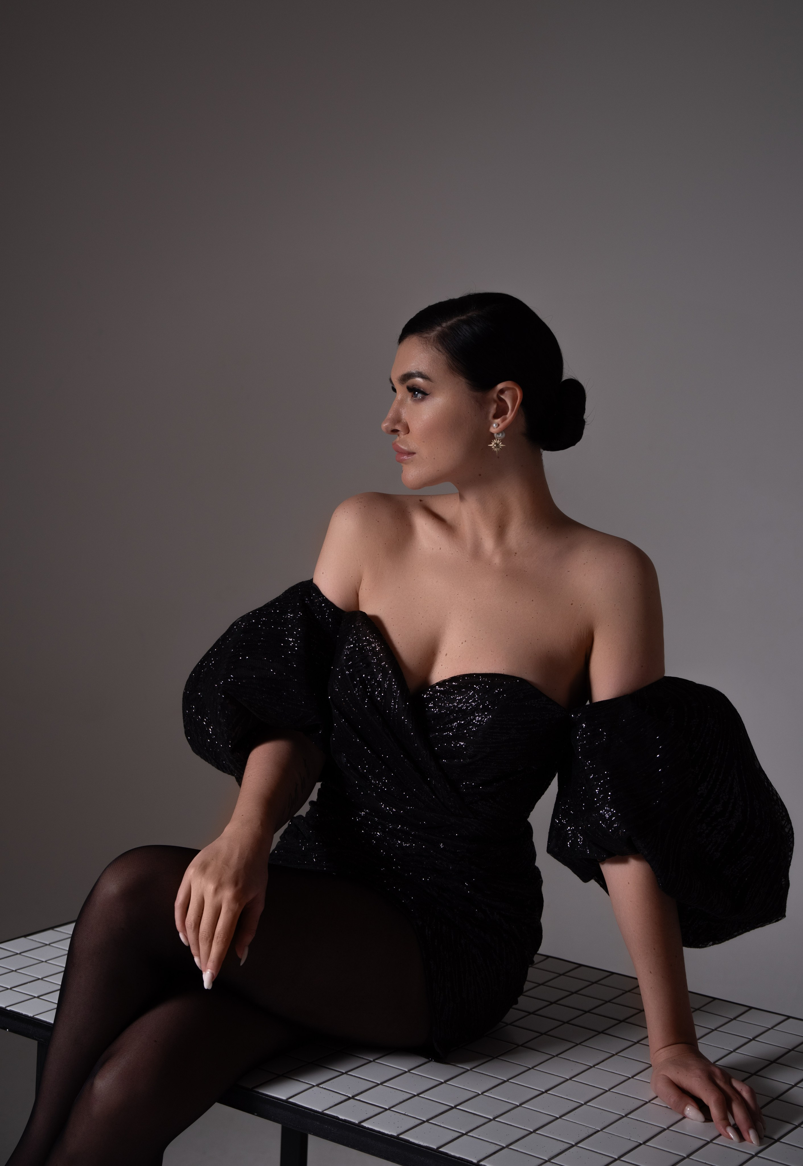 Женская студийная. Фотограф Светлана Воронцова