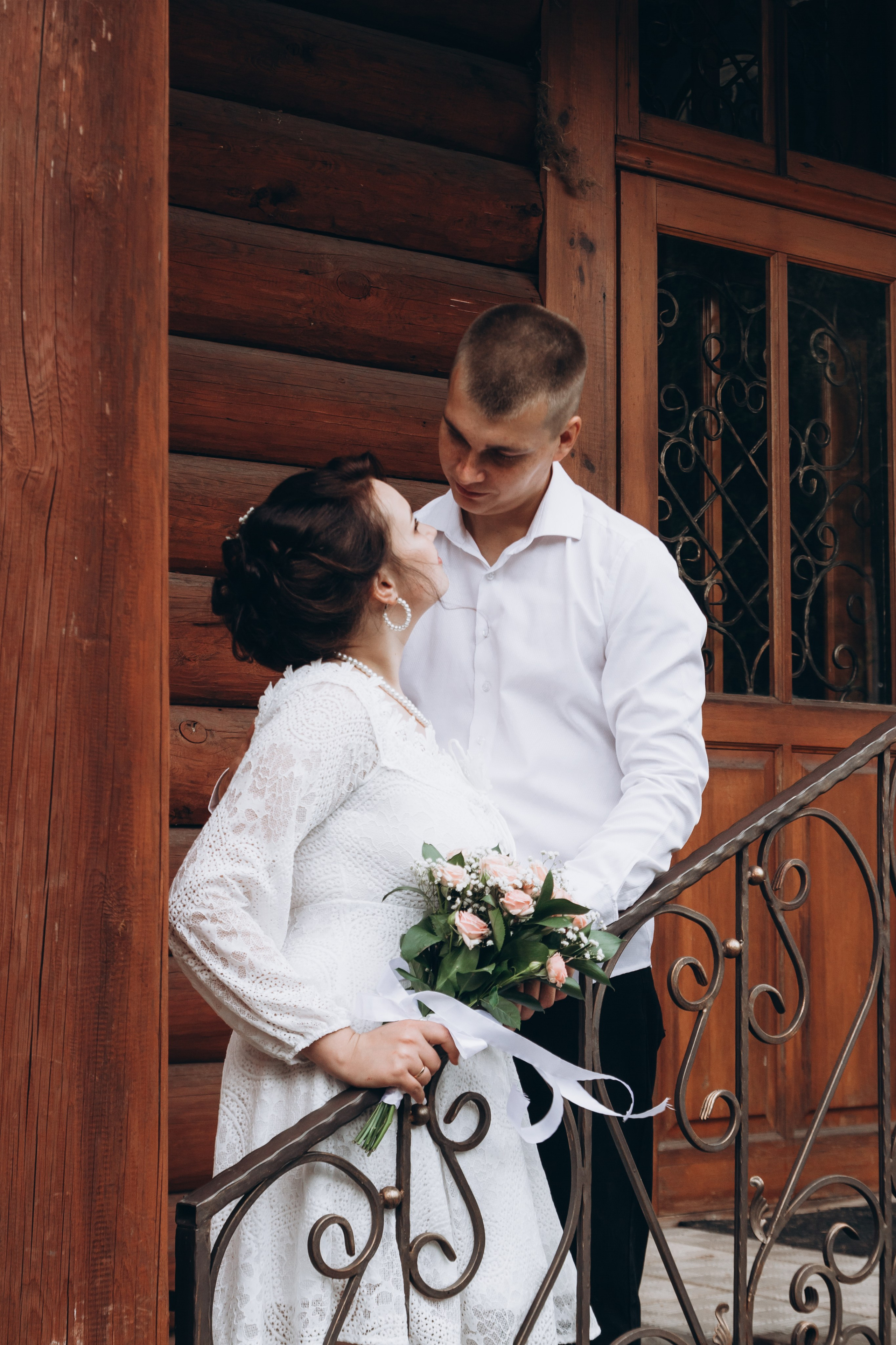 Свадебные. Ваш фотограф Анна, фотосалон «В Кадре» Велиж