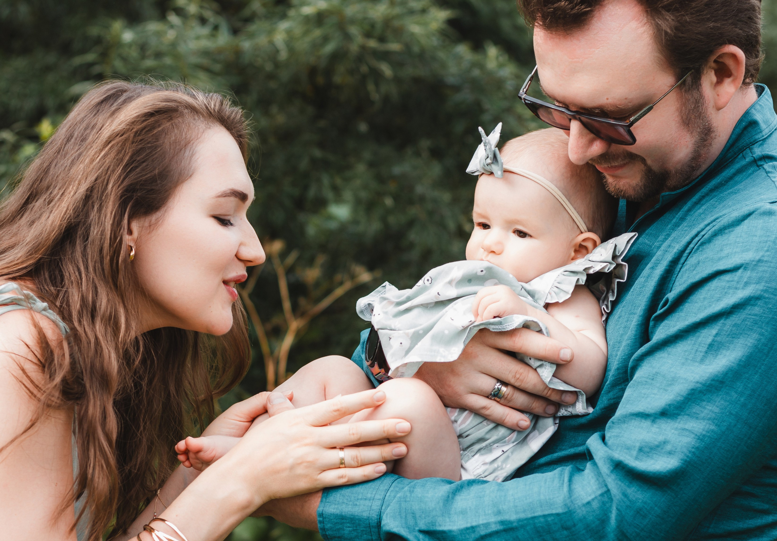 Семейные. Ваш фотограф Анна, фотосалон «В Кадре» Велиж