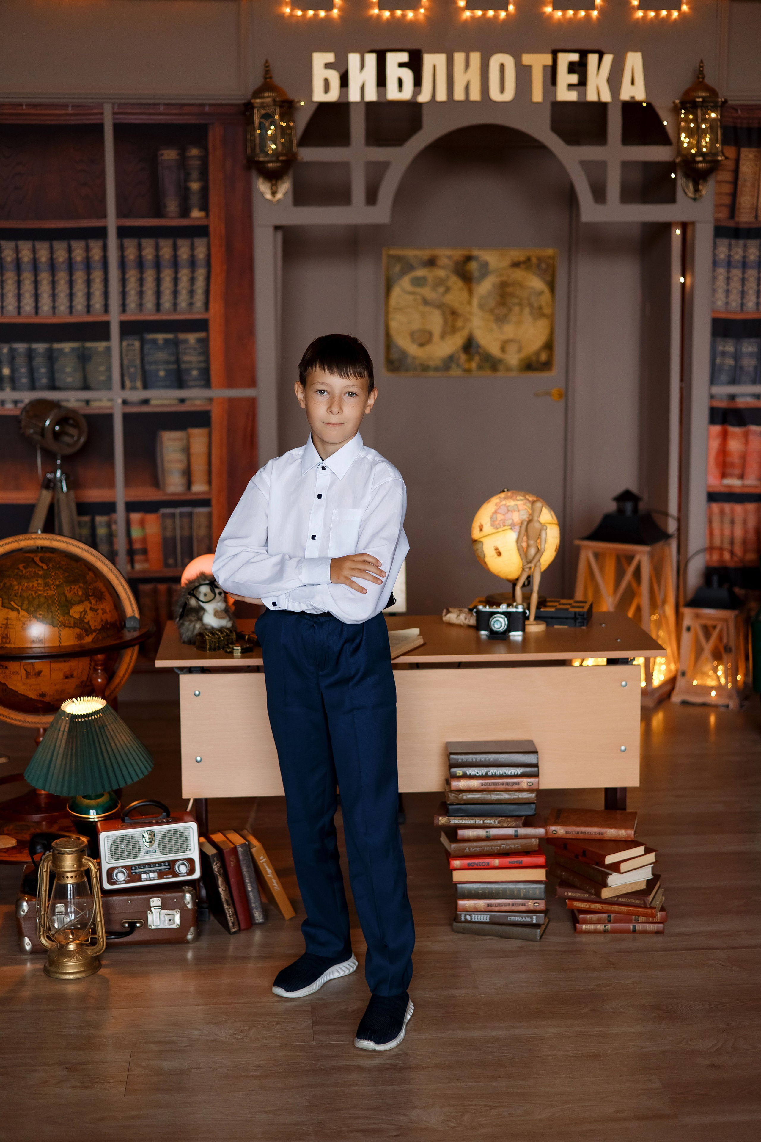 4 класс. Фотограф Любовь Корниенко, Примоский край