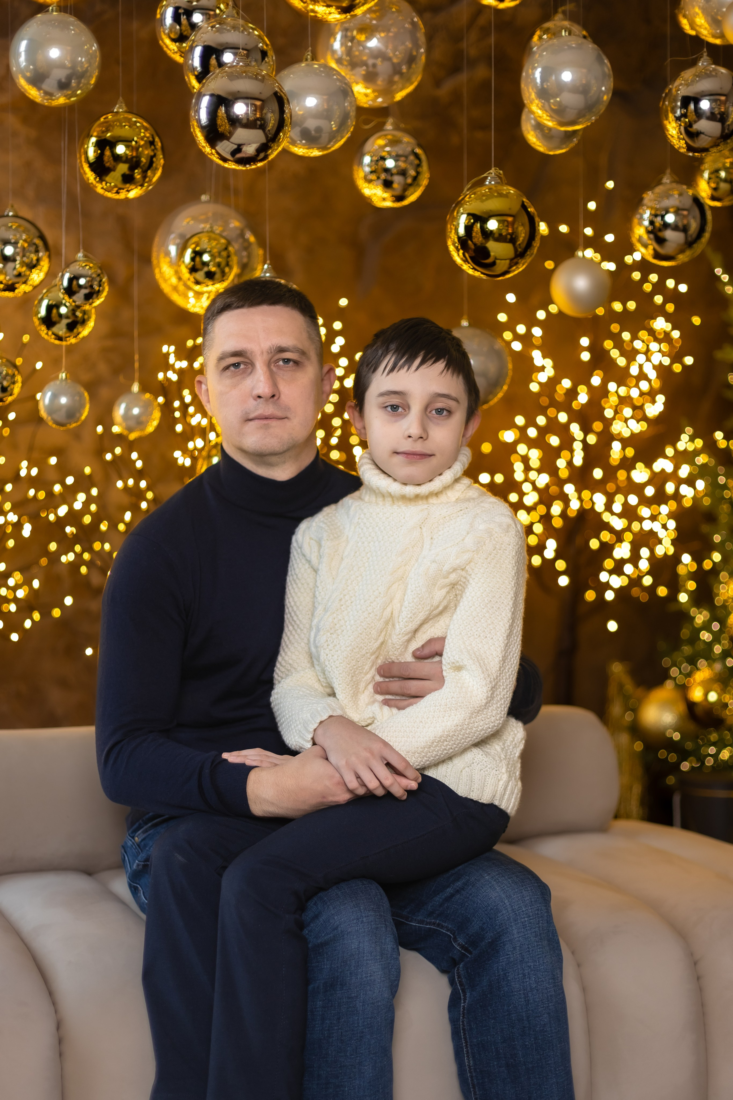 Новогодняя. Ирина Мезенцева | Женский и предметный фотограф | г. Омск