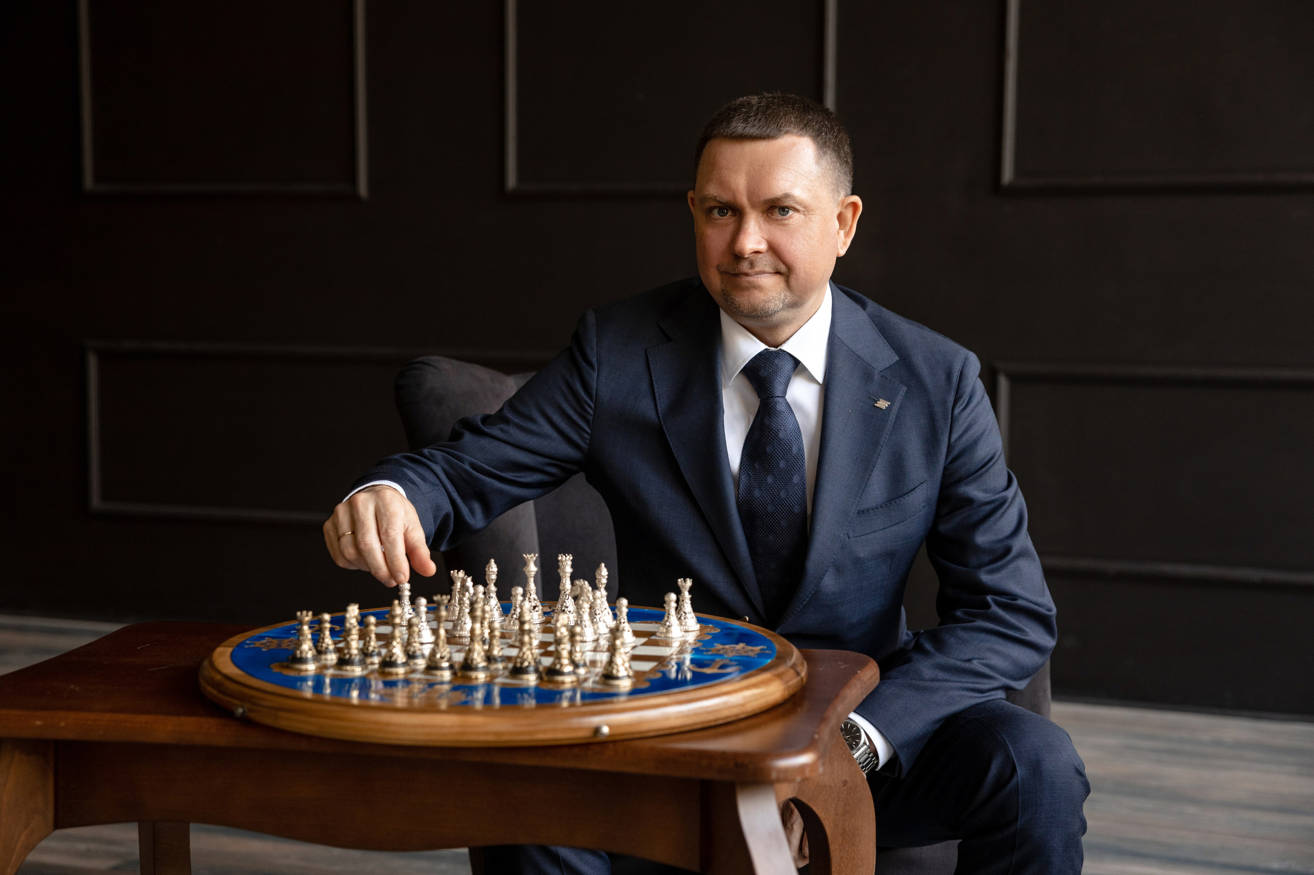 Бизнес-портрет. Татьяна Мирзоян