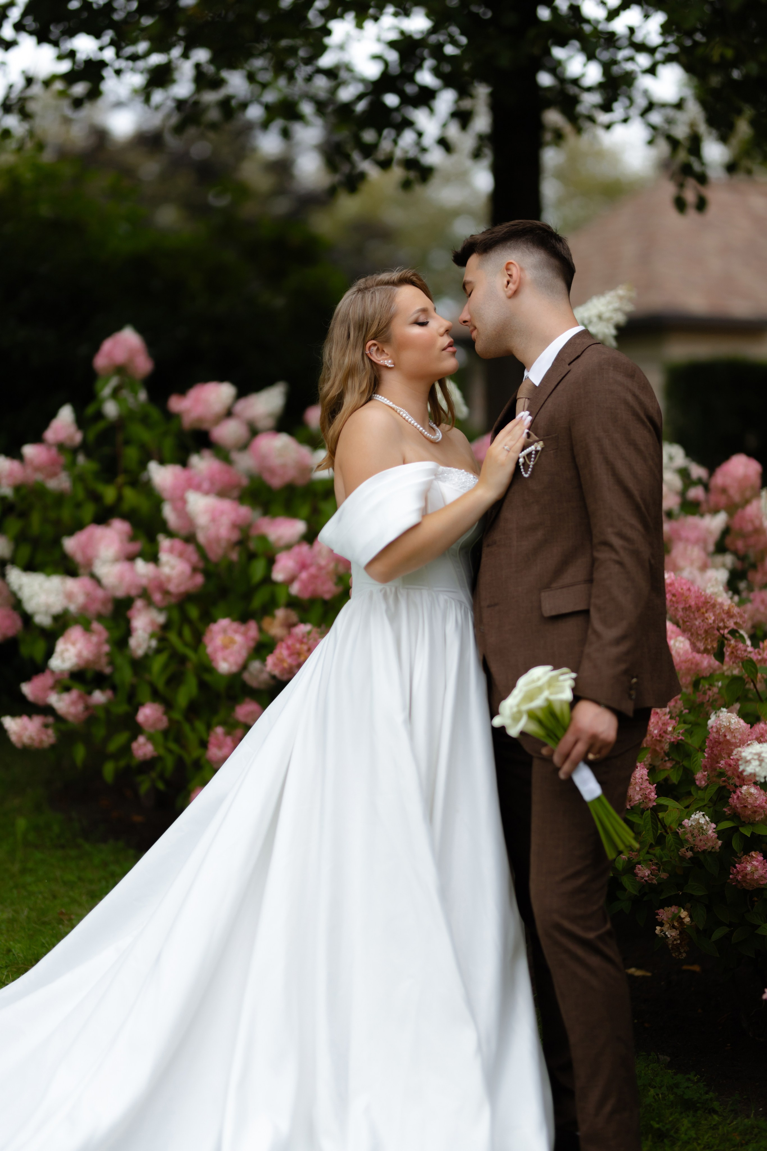 Ростислав и Вика. Свадебный фотограф Анна Бабахина