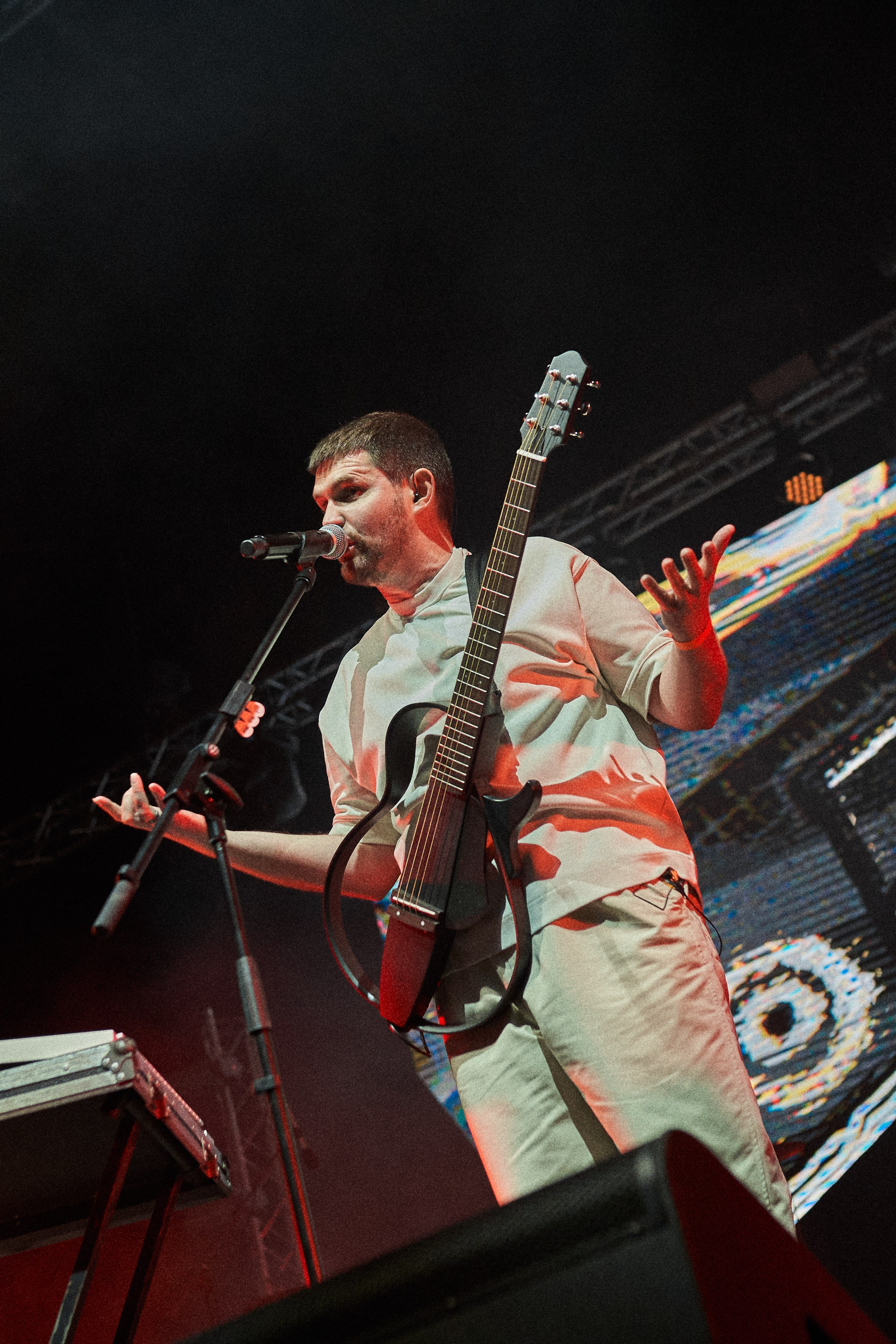 Noise MC. Фотограф Илья Клопов