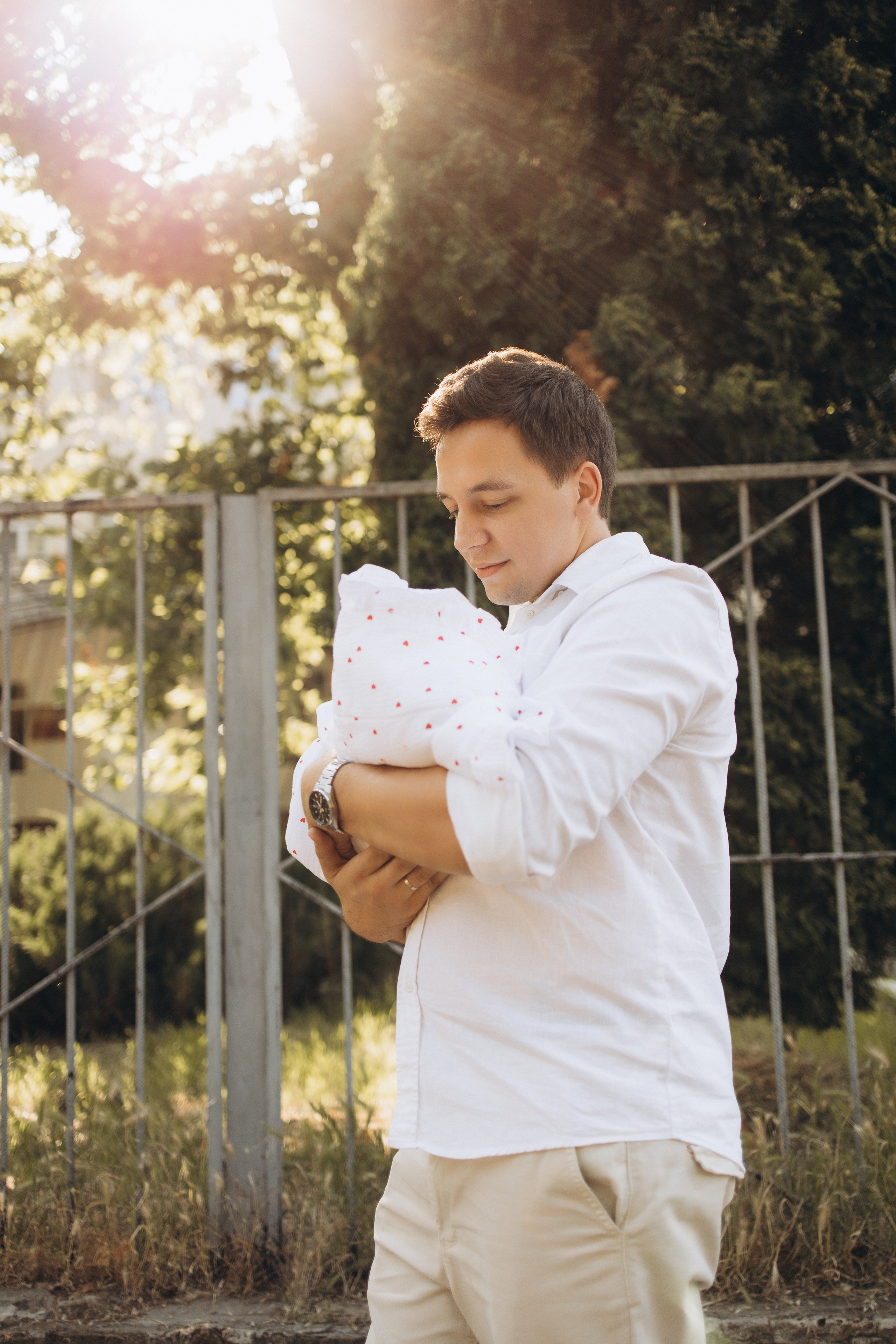 Выписка Анечки. Самый теплый фотограф в Краснодаре Рябоконь Ксения