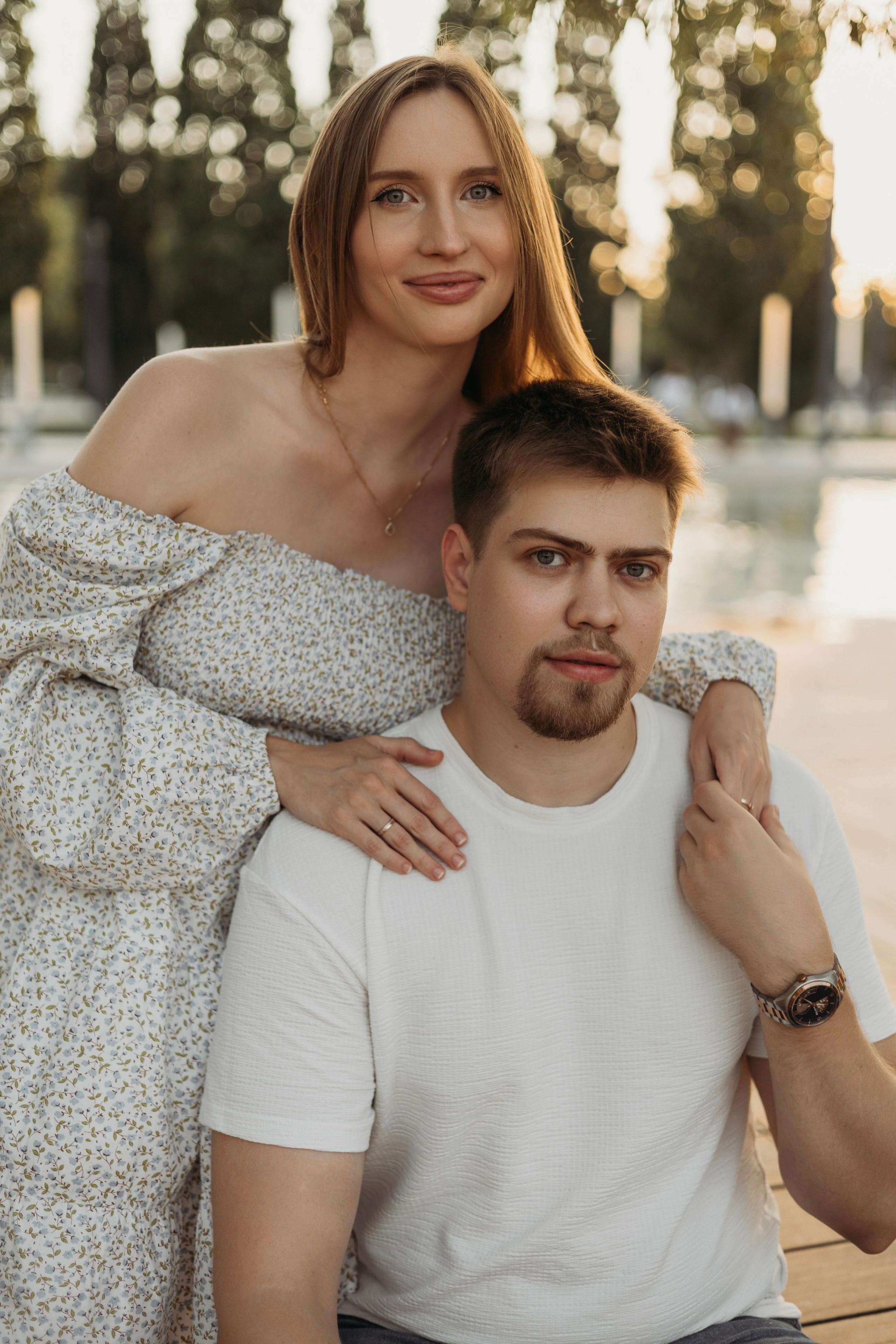 Артур и Алина. Самый теплый фотограф в Краснодаре Рябоконь Ксения