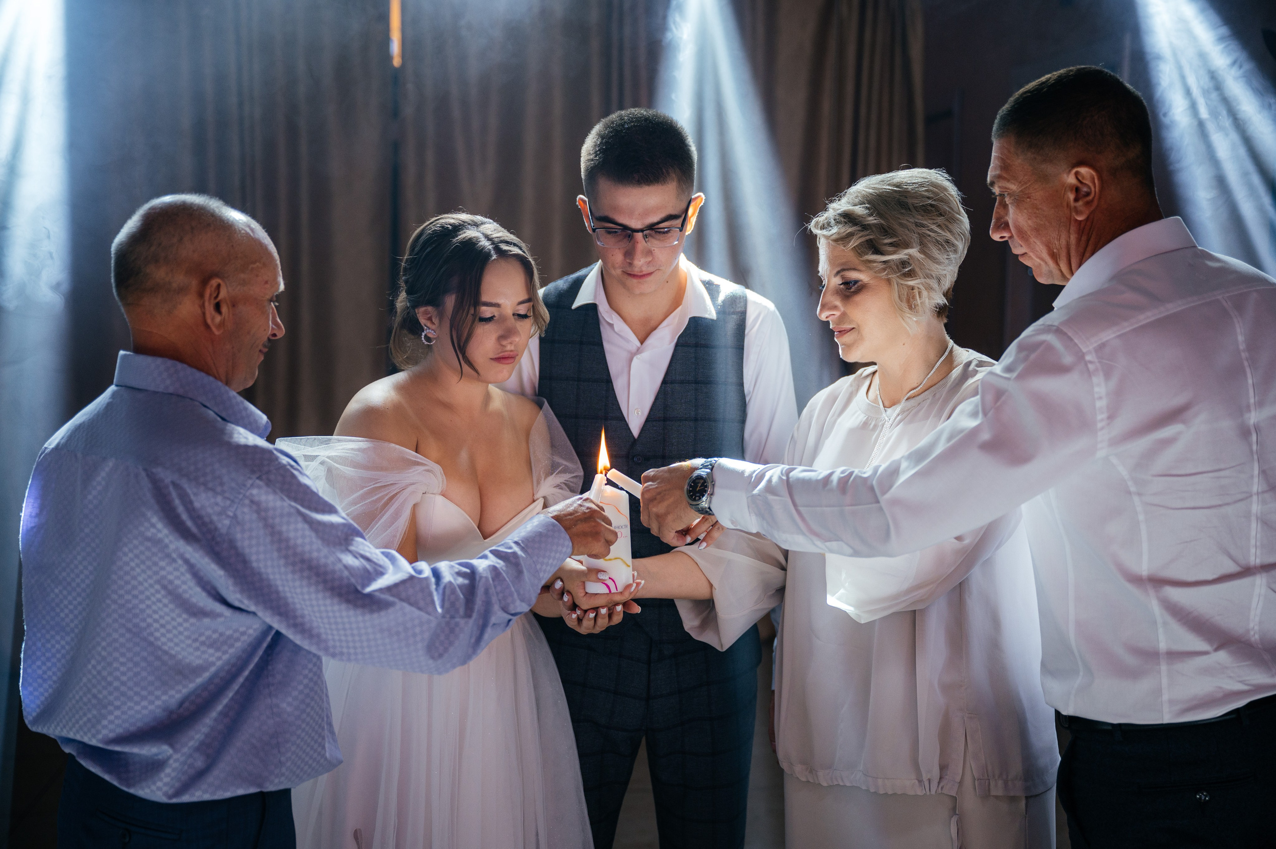 Вика & Егор. Свадебный фотограф в Донецке — Вита Донец